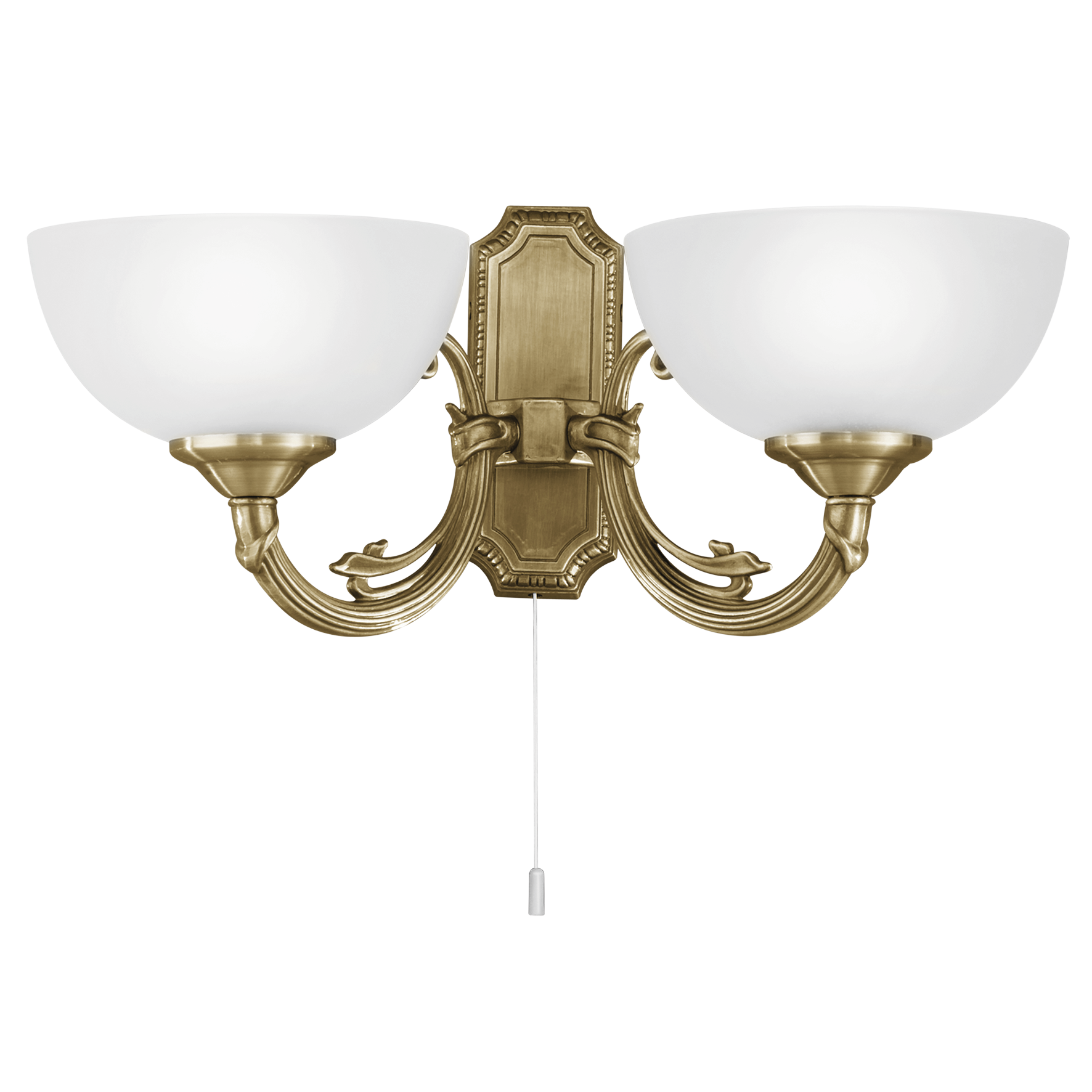 Aplica Vintage SAVOY Bronze 41CM APLICA PERETE / 41CM led ceiling light