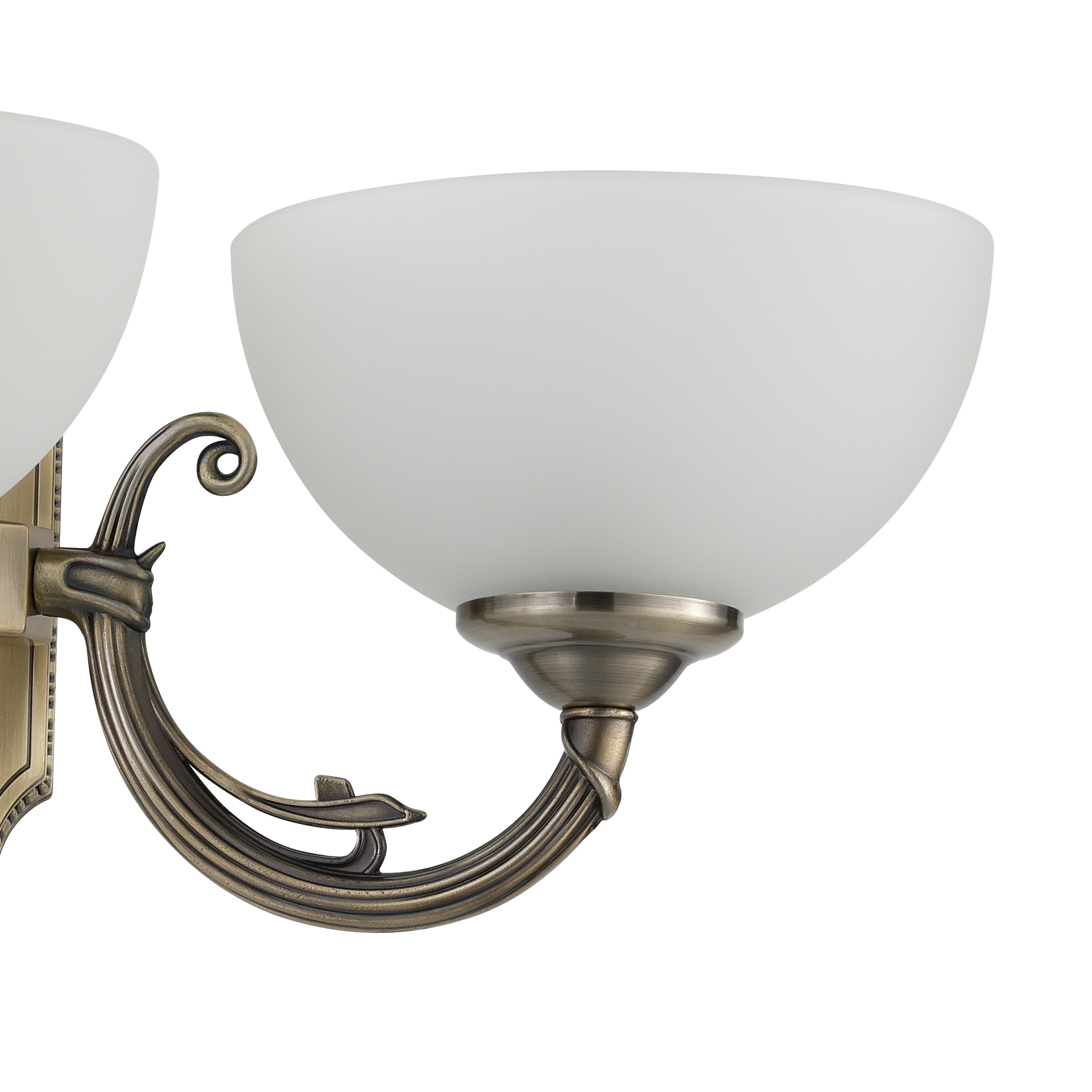 Aplica Vintage SAVOY Bronze 41CM