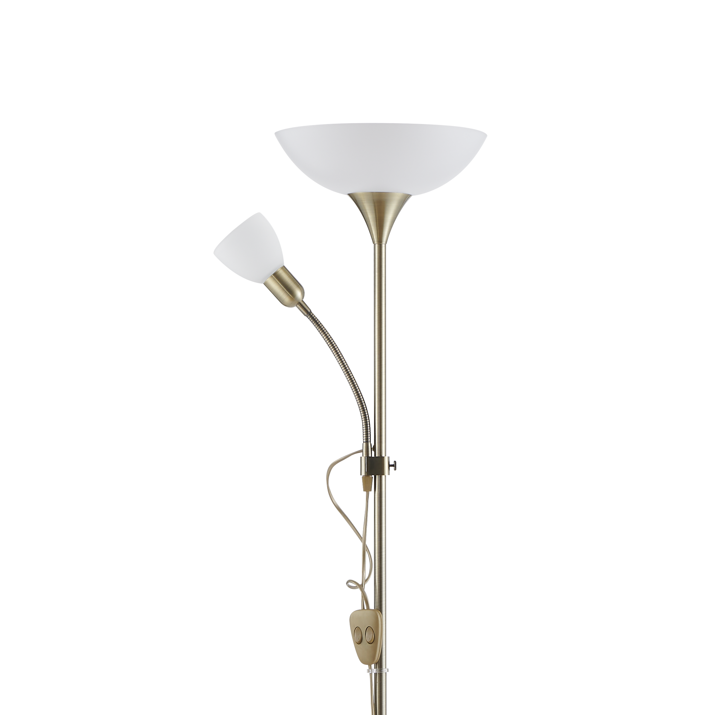 Lampadar UP 2 Gold 176.5CM Eglo