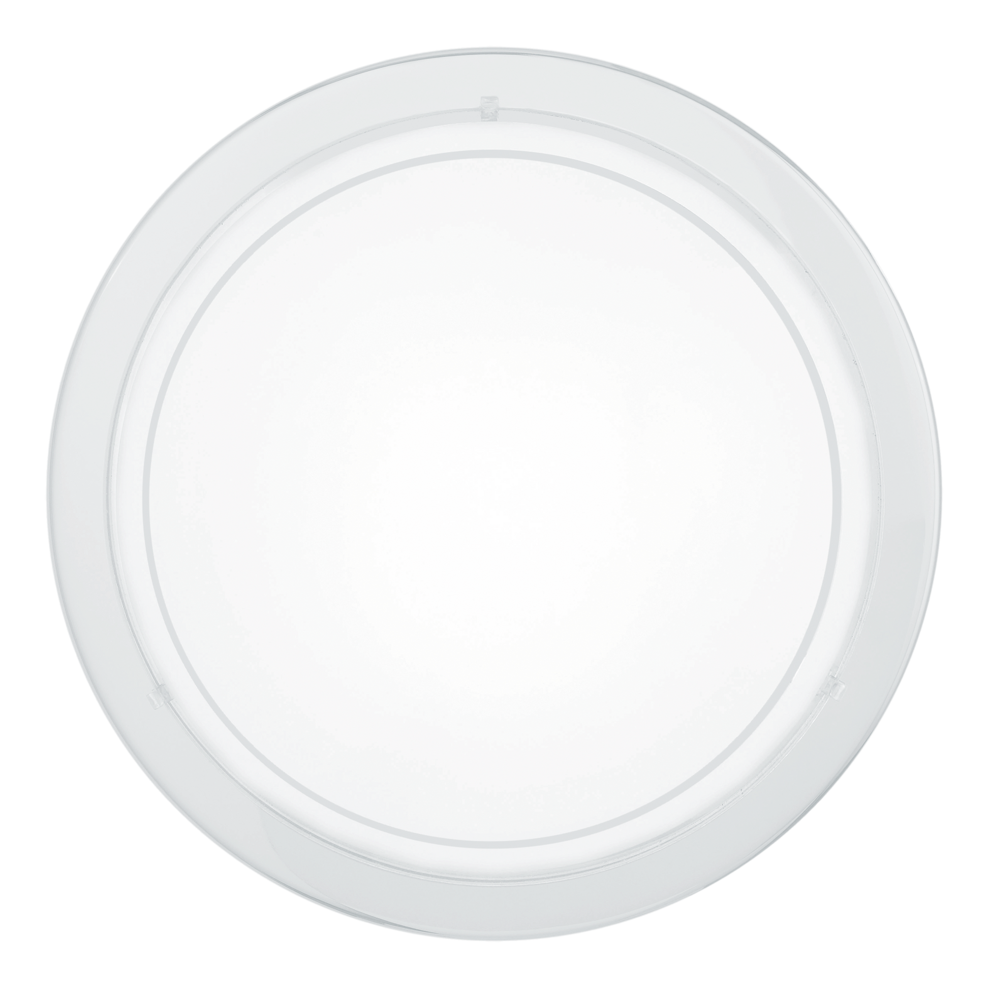 Plafoniera PLANET 1 White Rotunda 29CM