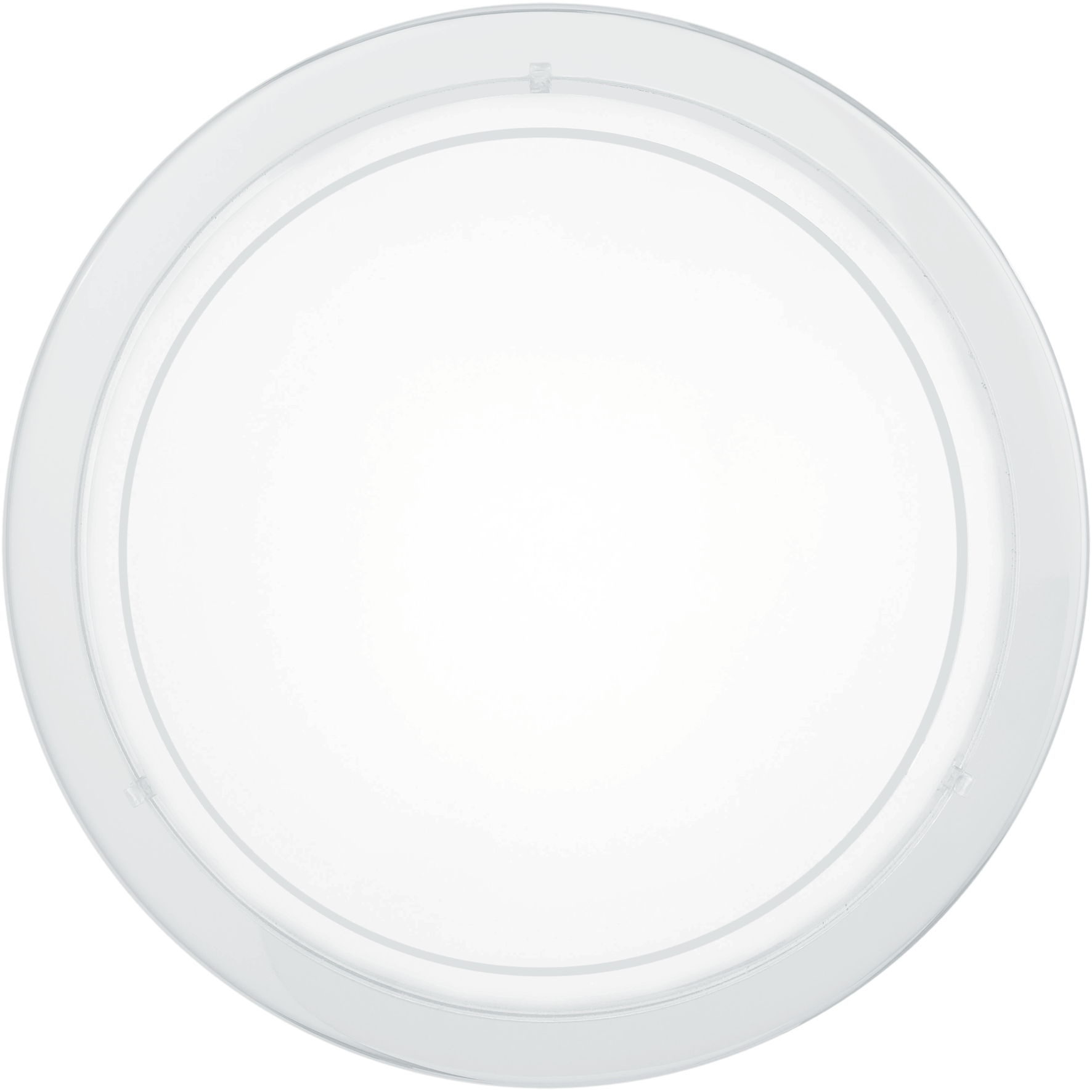 Plafoniera PLANET 1 White Rotunda 29CM