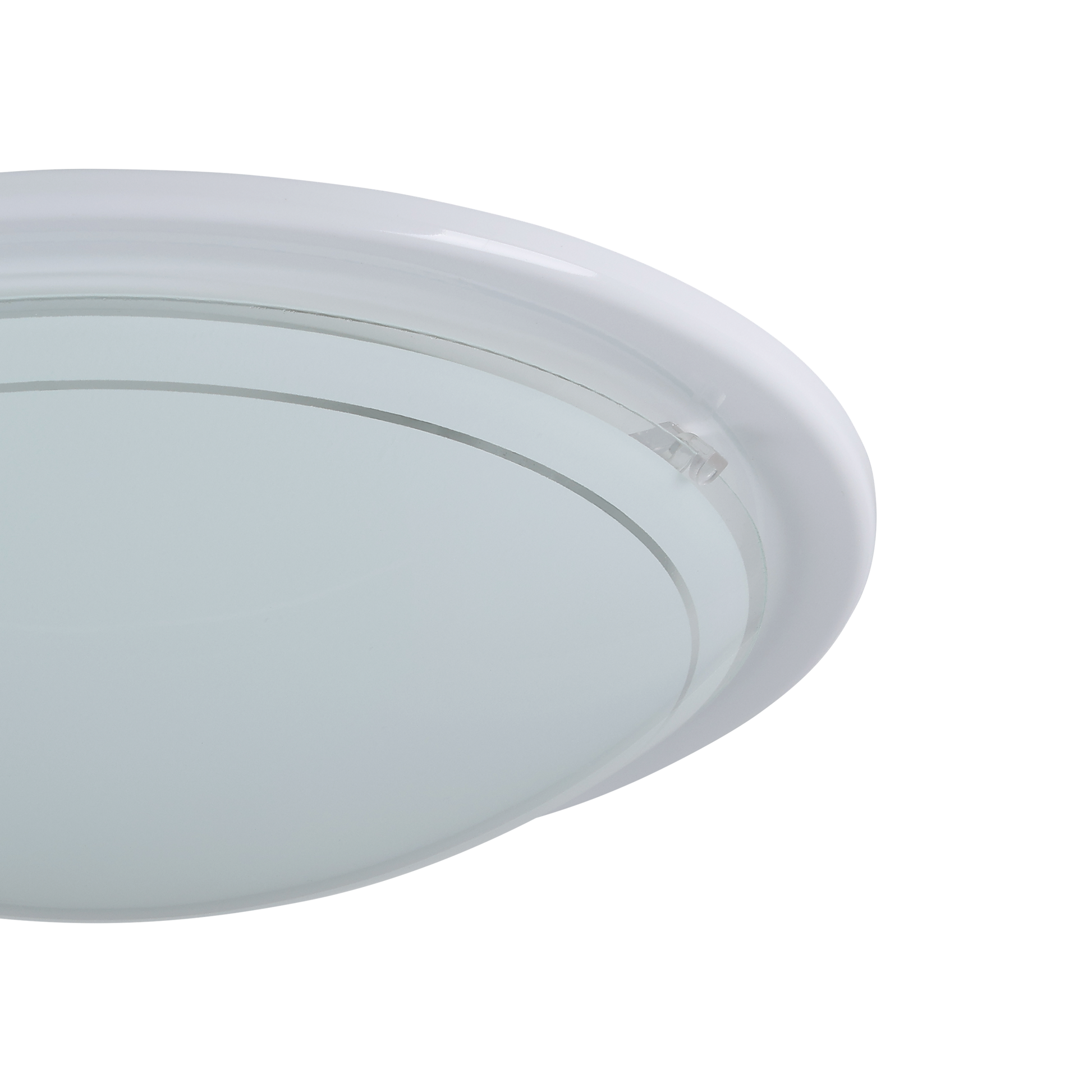 Plafoniera PLANET 1 White Rotunda 29CM