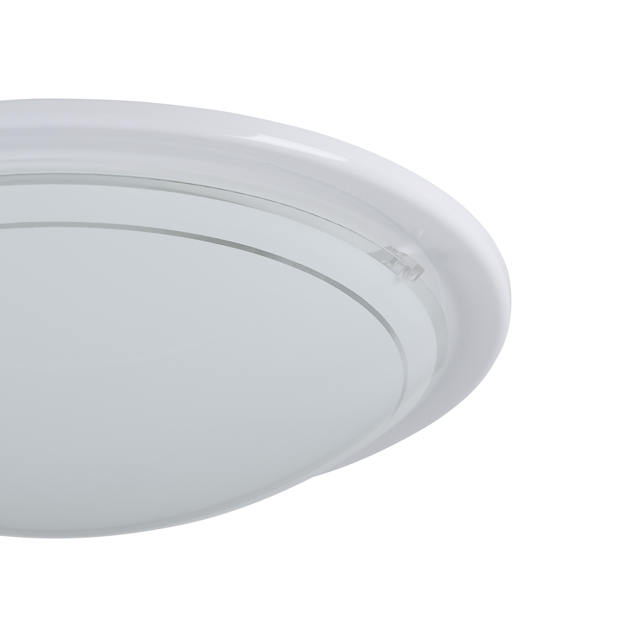 Plafoniera PLANET 1 White Rotunda 29CM
