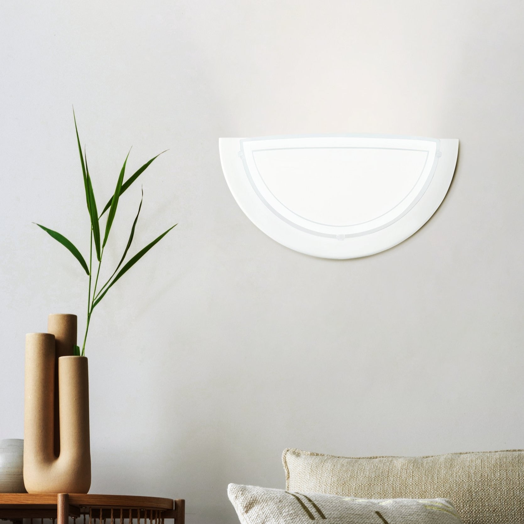 Aplica PLANET 1 White 29CM Eglo