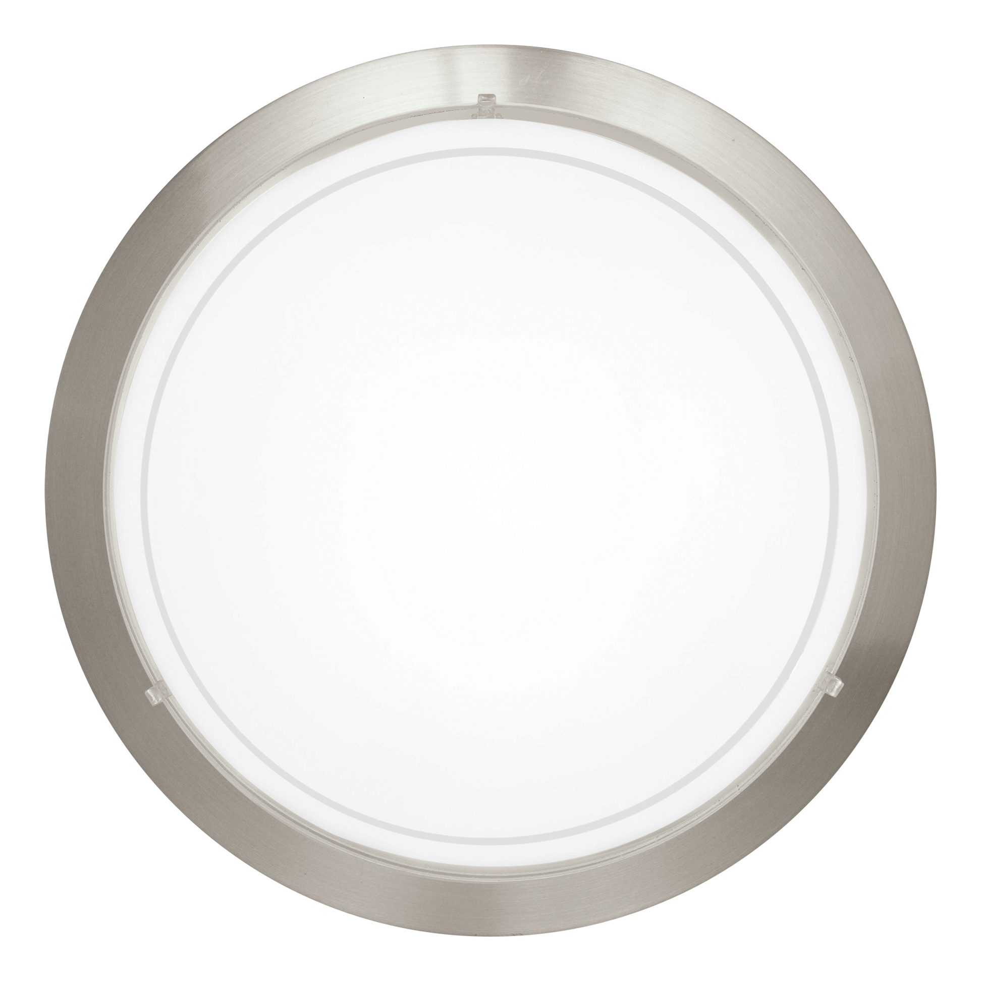 Plafoniera PLANET 1 Silver Rotunda 29CM