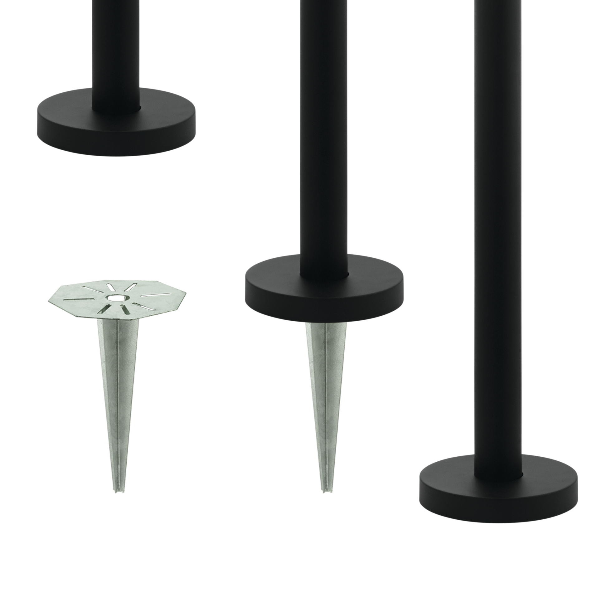 Stalp Exterior SIRMIONE 220cm 97288 Eglo