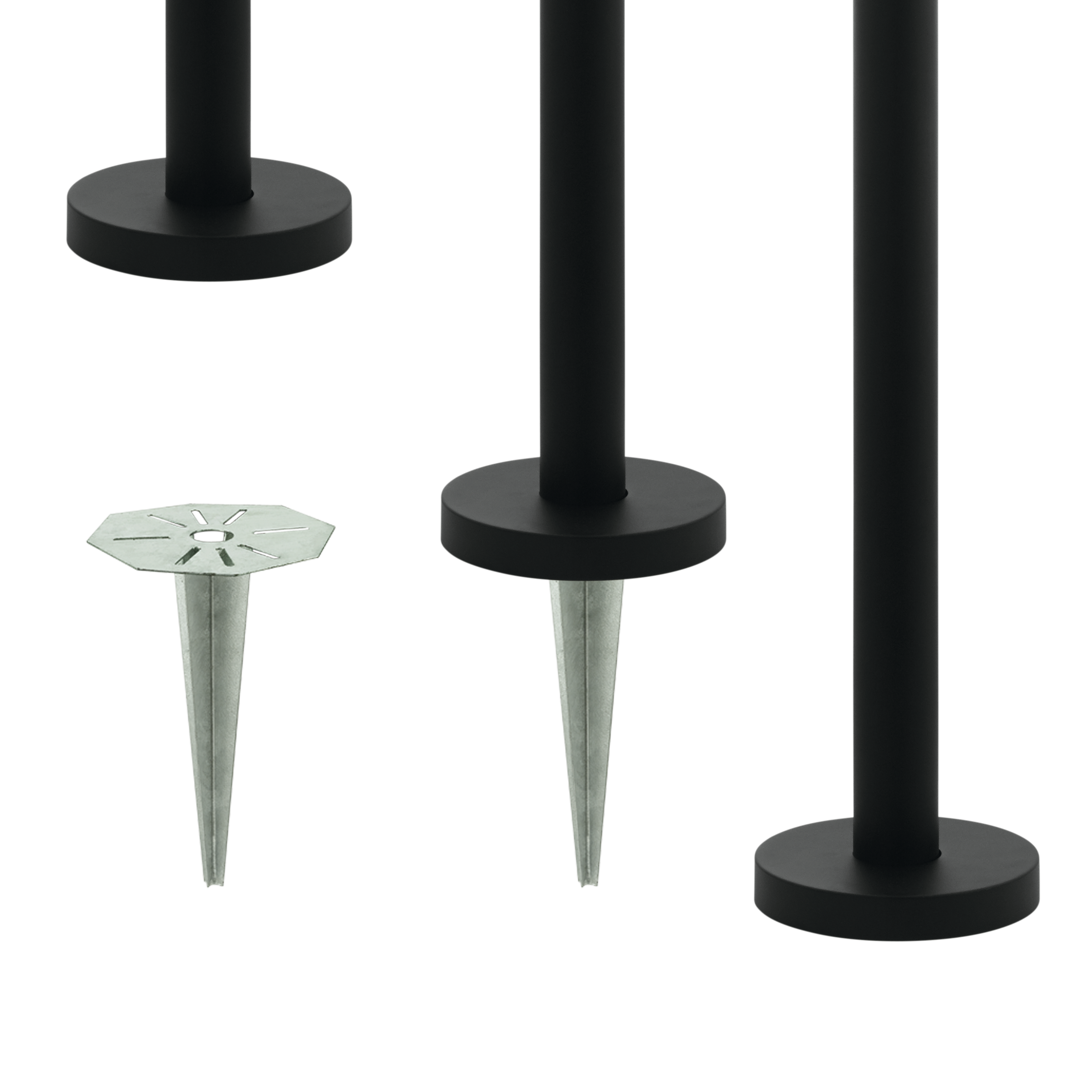 Stalp Exterior SIRMIONE 220cm 97288 Eglo