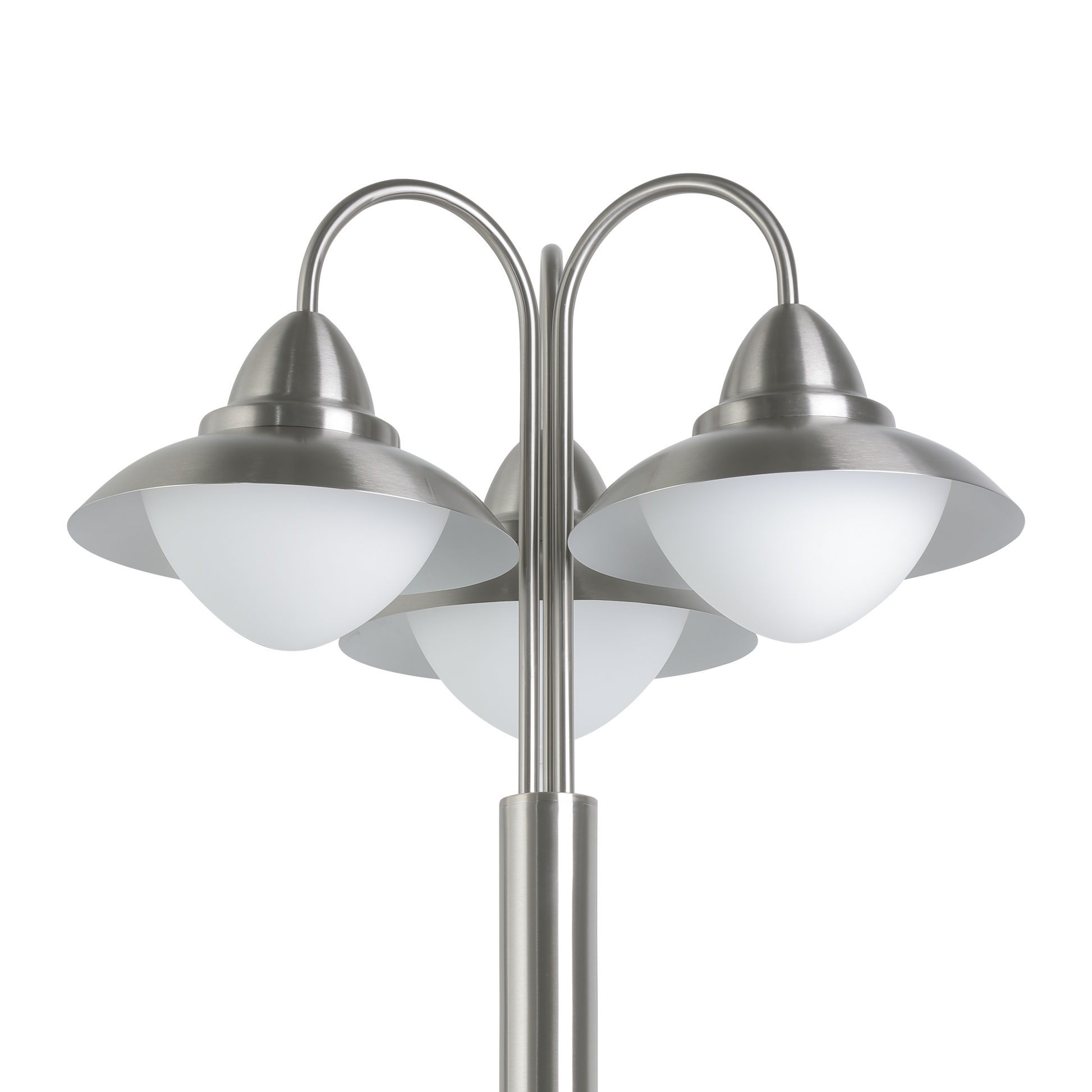 Stalp De Gradina SIDNEY Silver 3xE27 Eglo 220CM