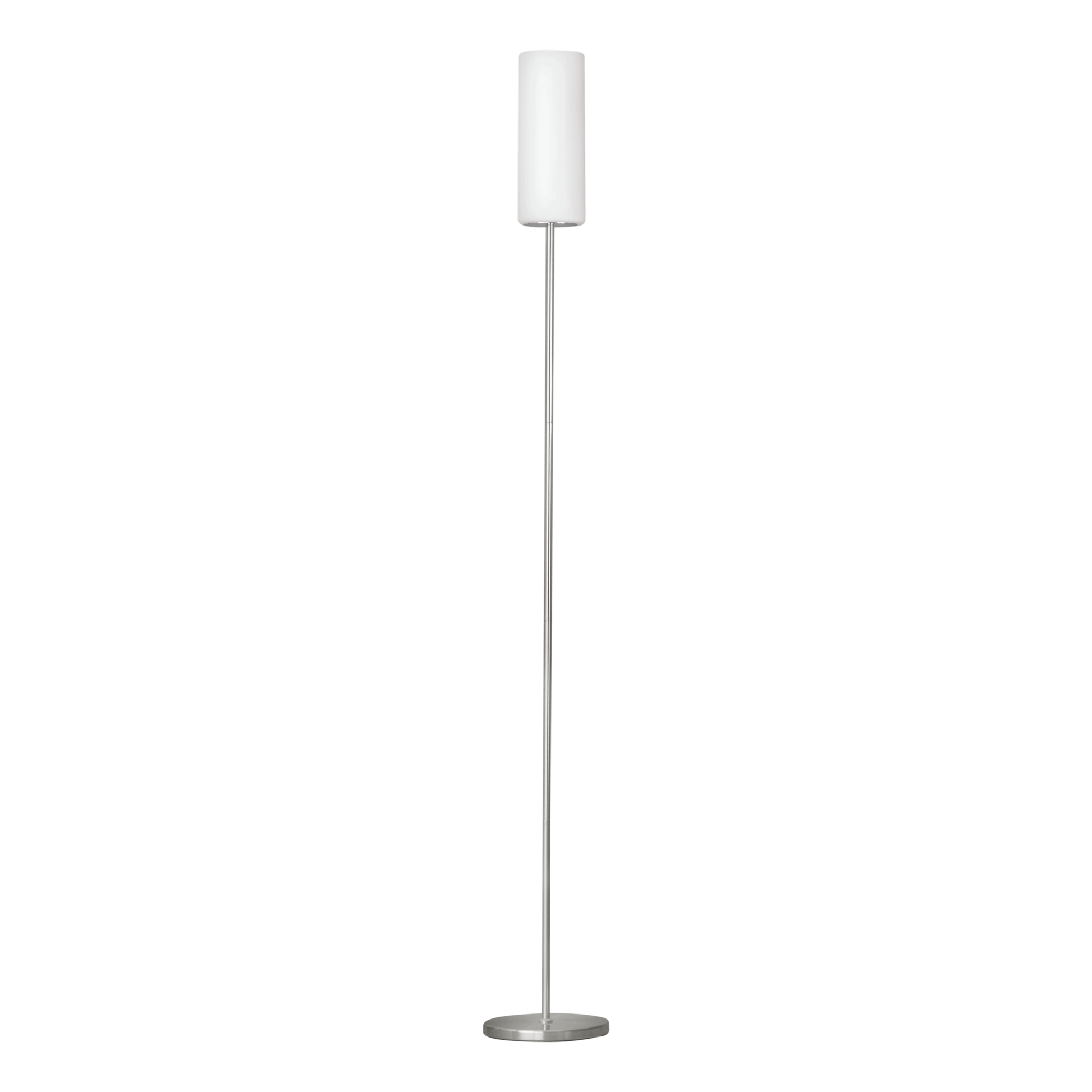 Lampadar TROY 3 Silver 153CM Eglo