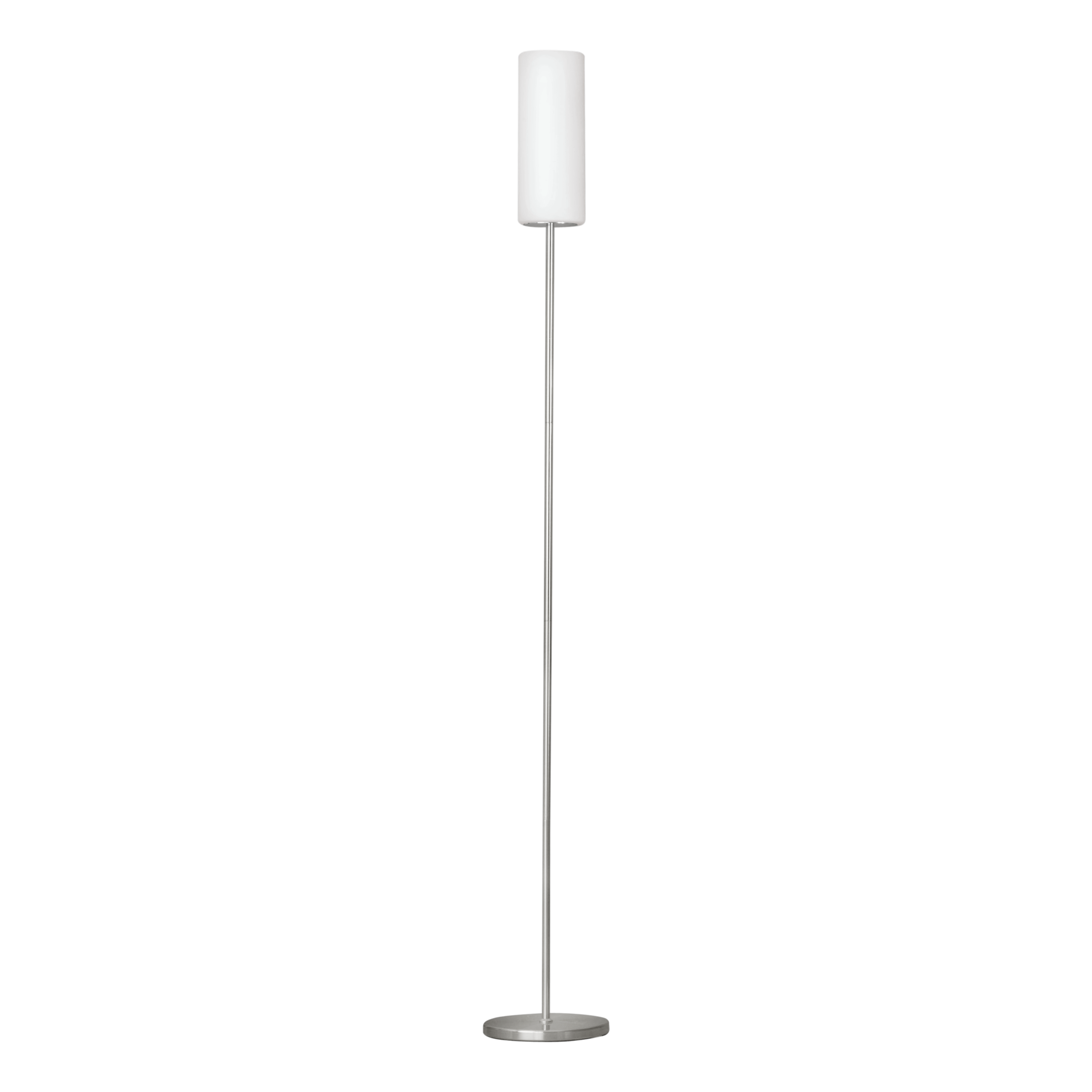 Lampadar TROY 3 Silver 153CM Eglo