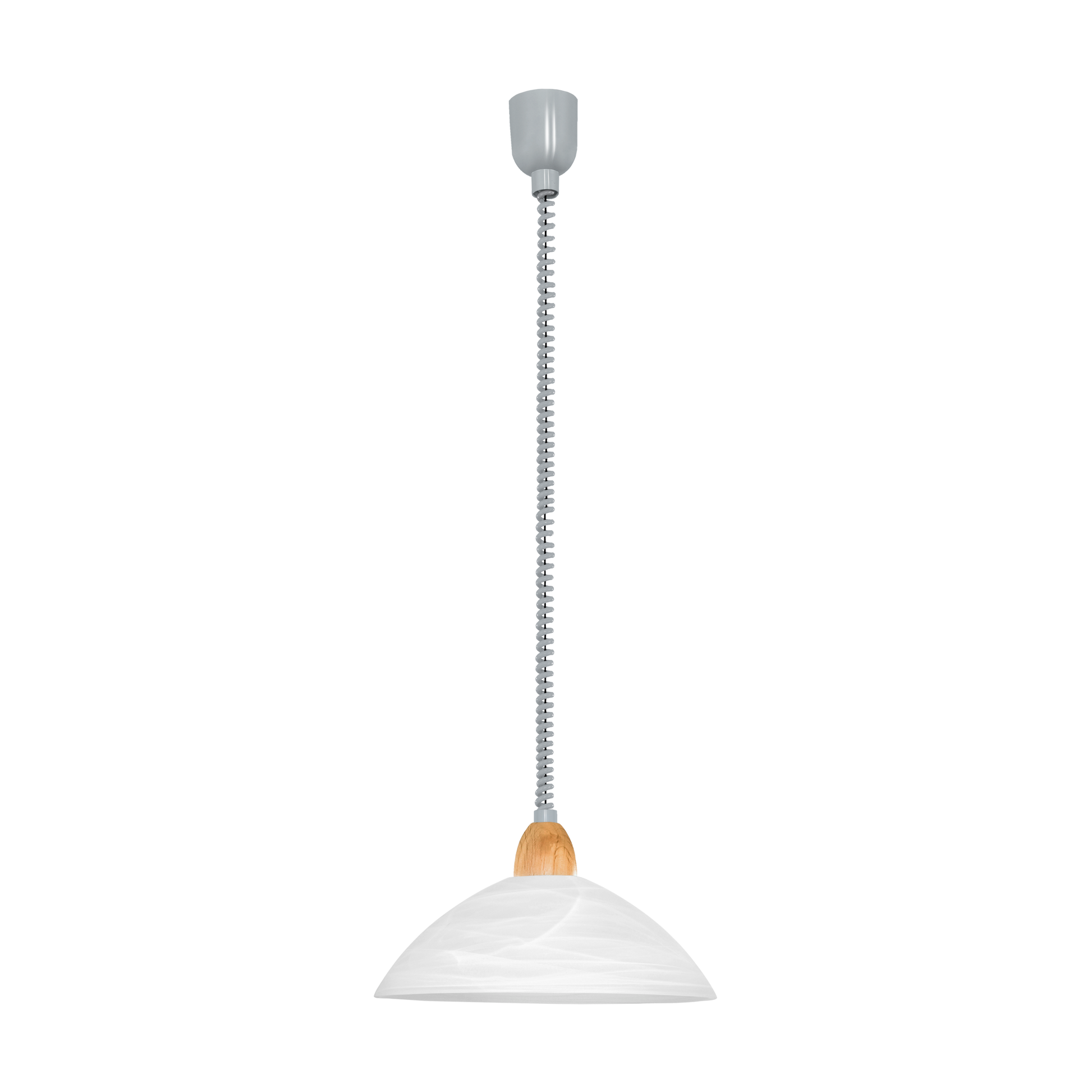 Pendul LORD 2 White 1xE27 Eglo Ø36CM