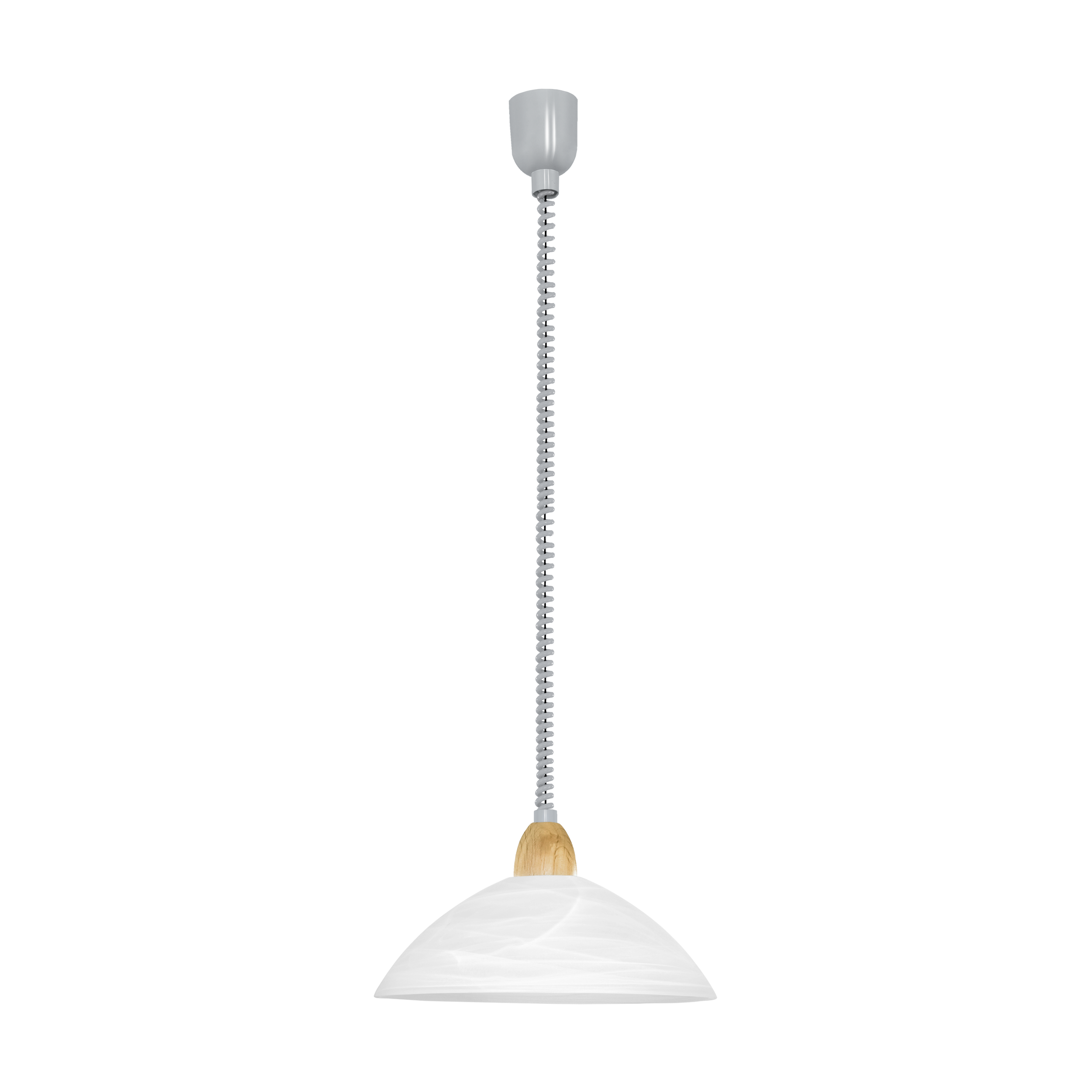 Pendul LORD 2 White 1xE27 Eglo Ø36CM