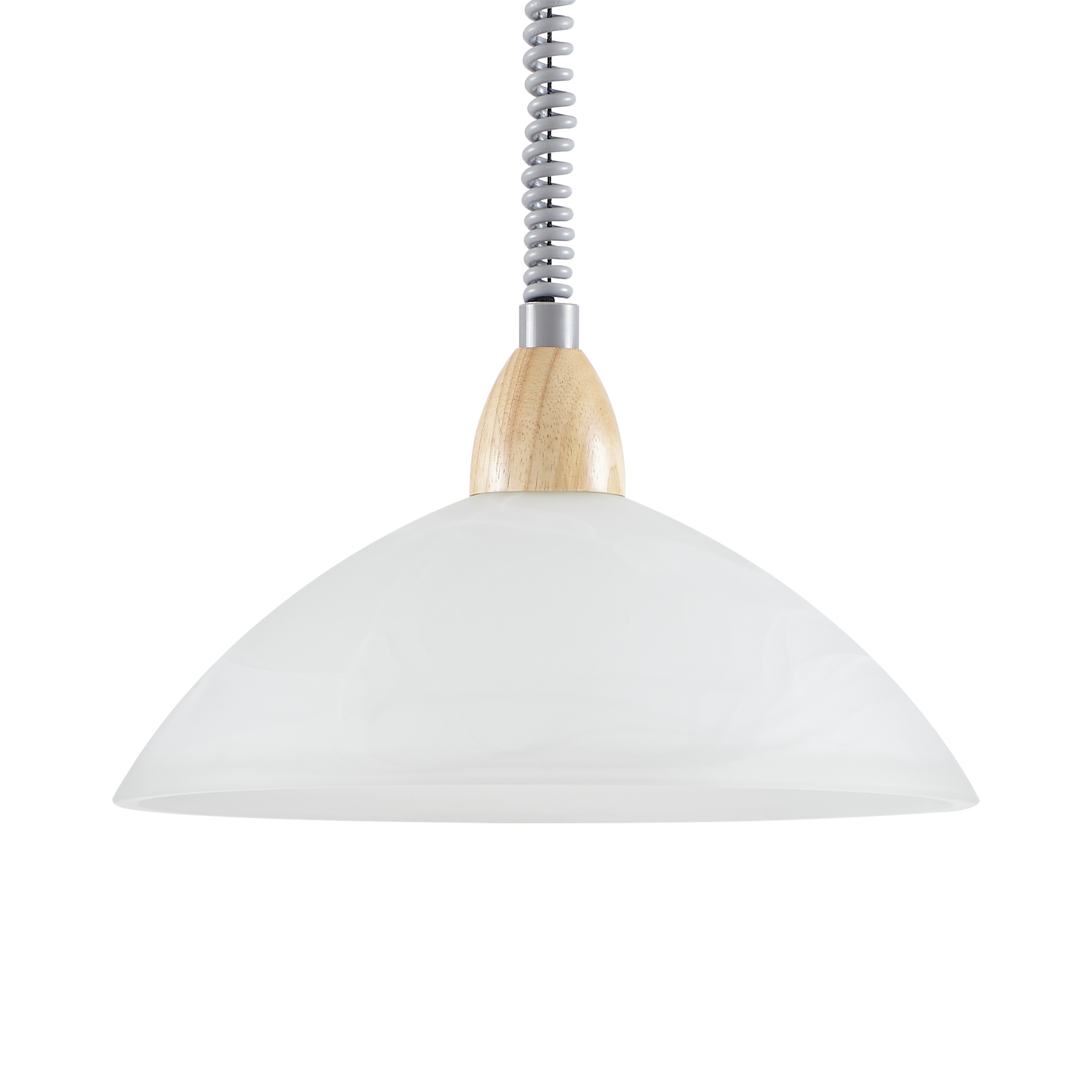 Pendul LORD 2 White 1xE27 Eglo Ø36CM