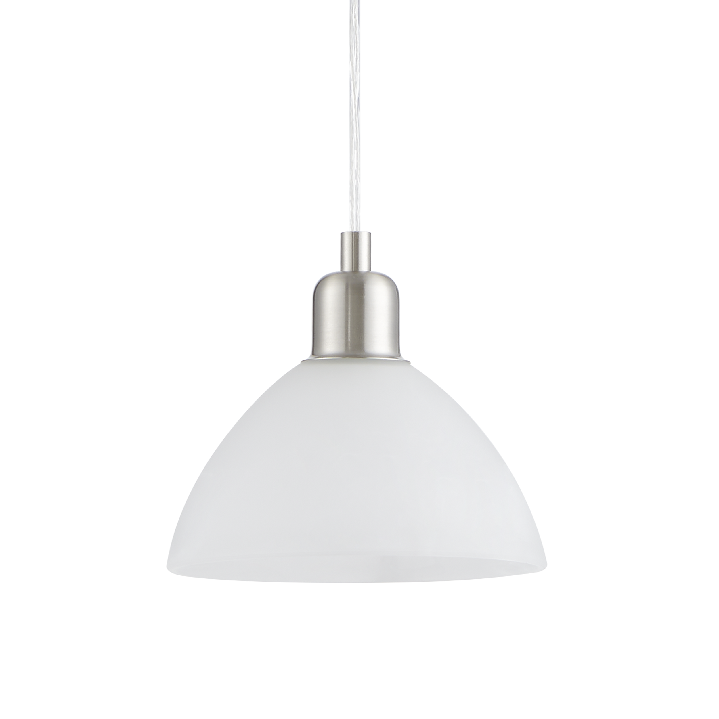 Pendul BRENDA Silver 1xE27 Eglo Ø20CM