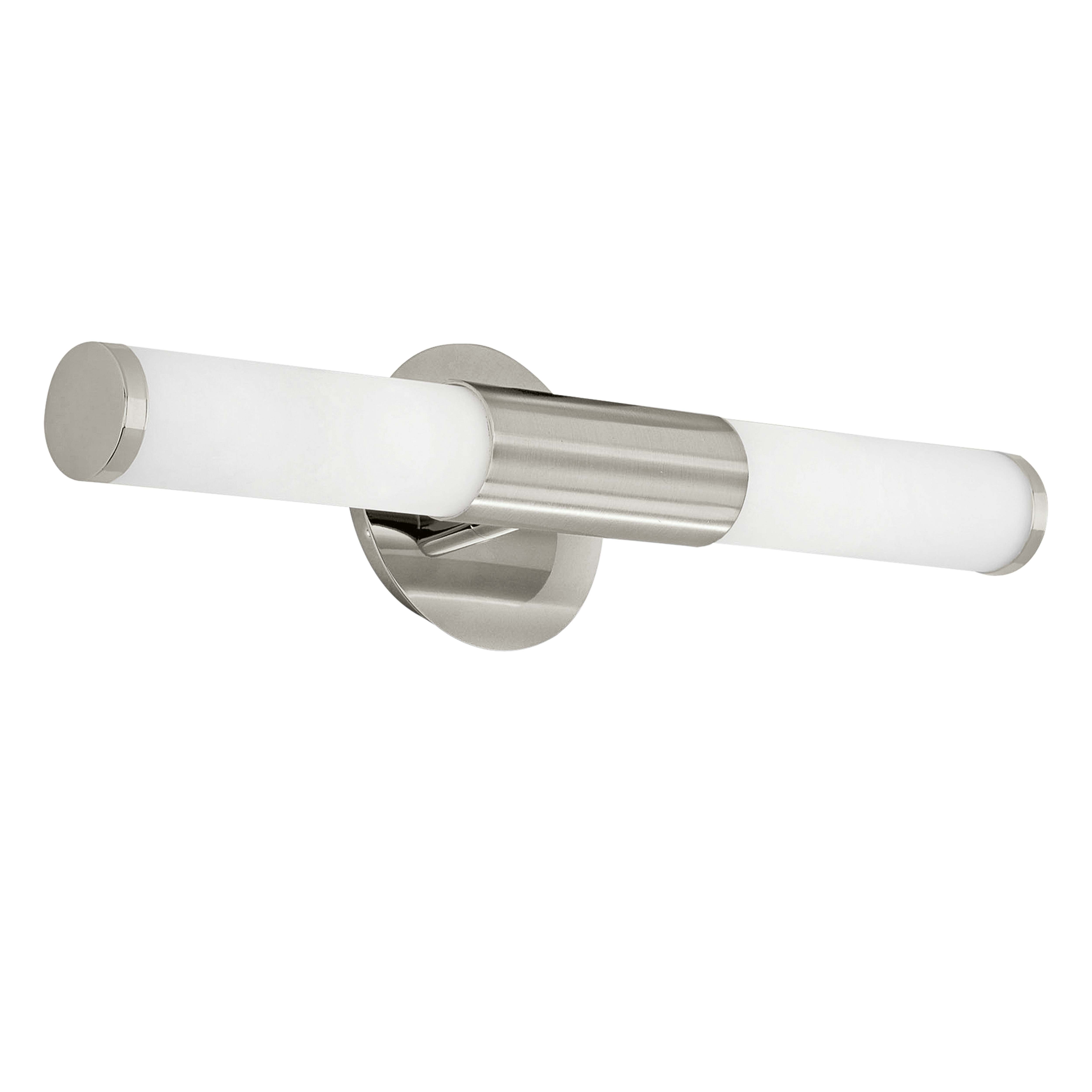 Aplica Perete Palmera Silver & White Eglo IP44