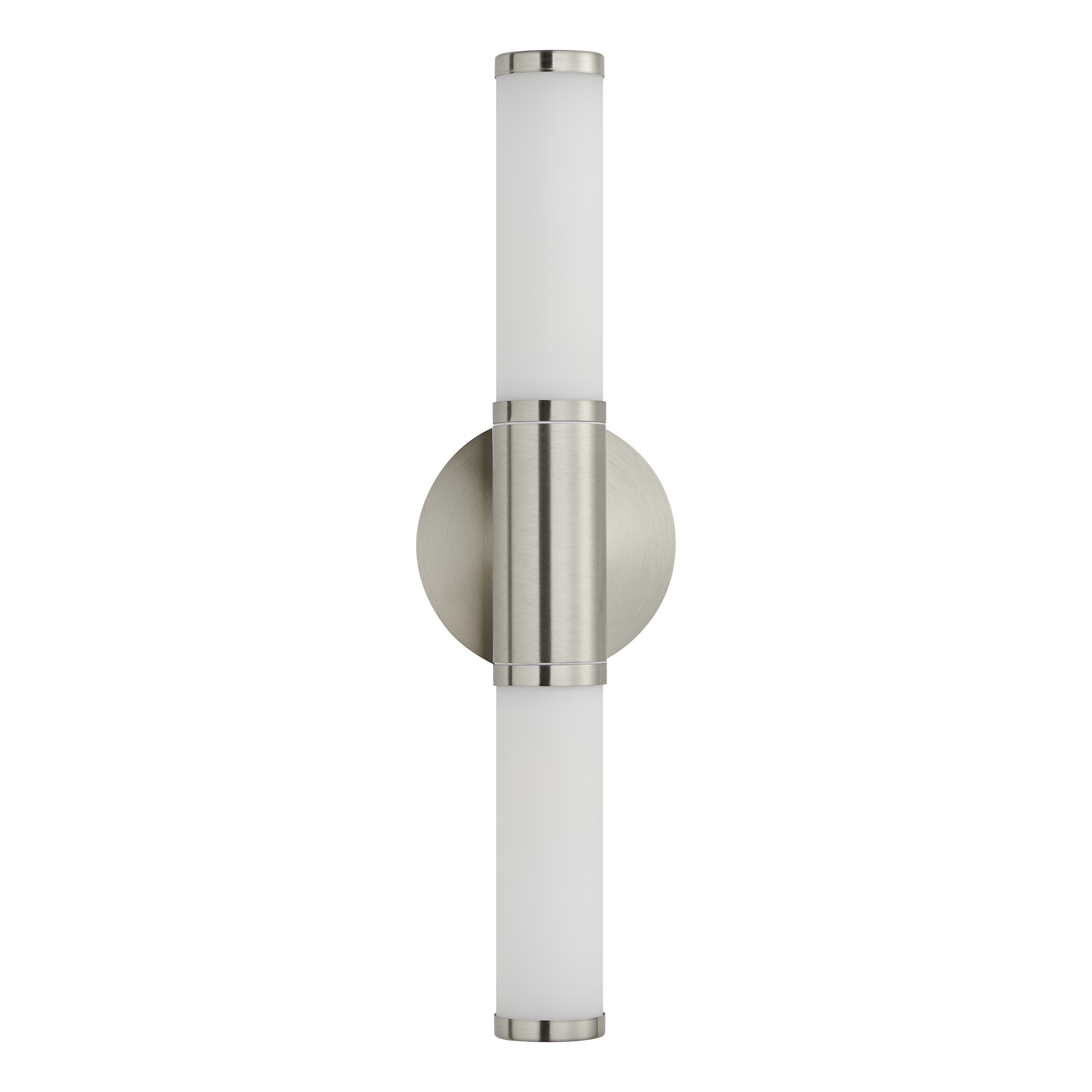 Aplica Perete Palmera Silver & White Eglo IP44