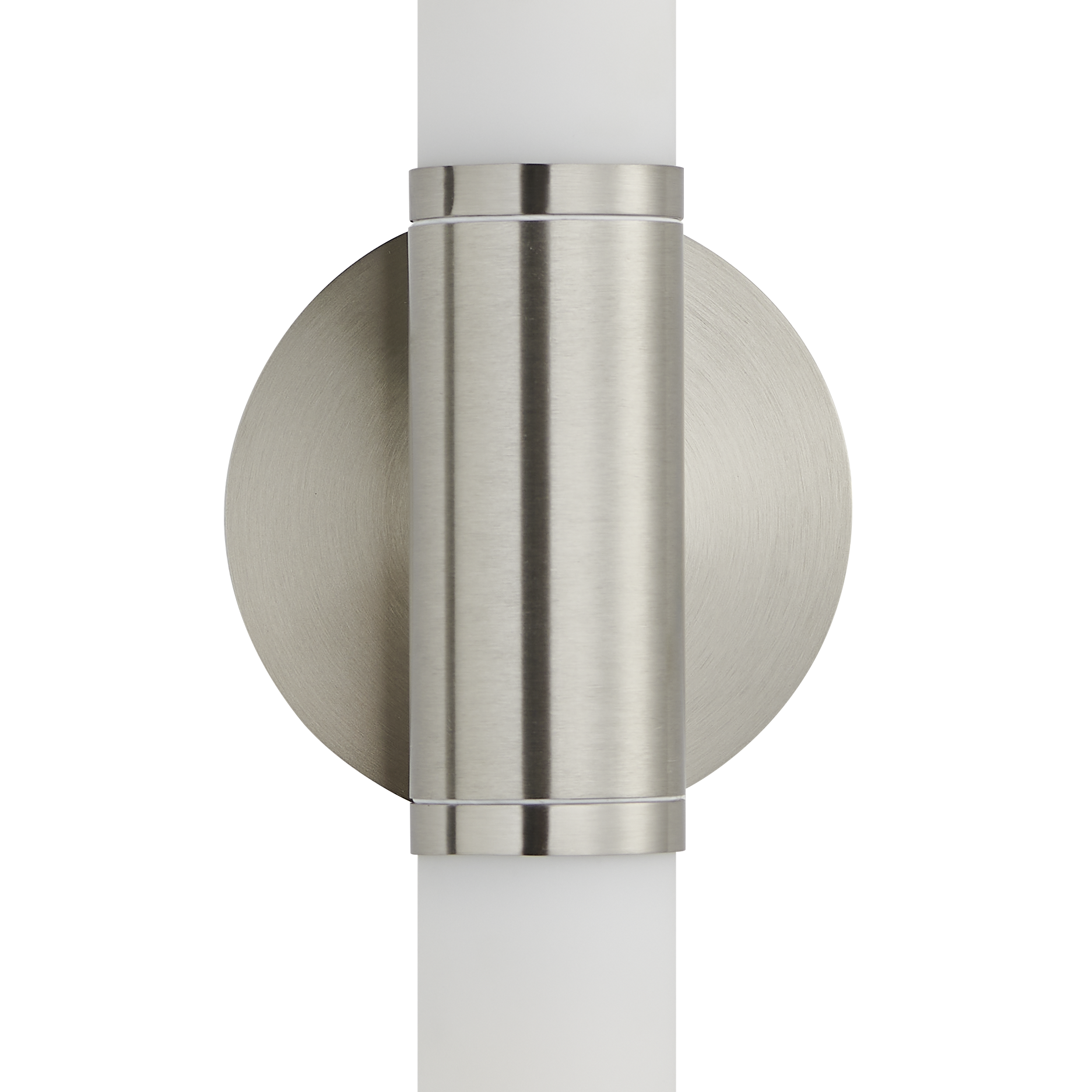 Aplica Perete Palmera Silver & White Eglo IP44