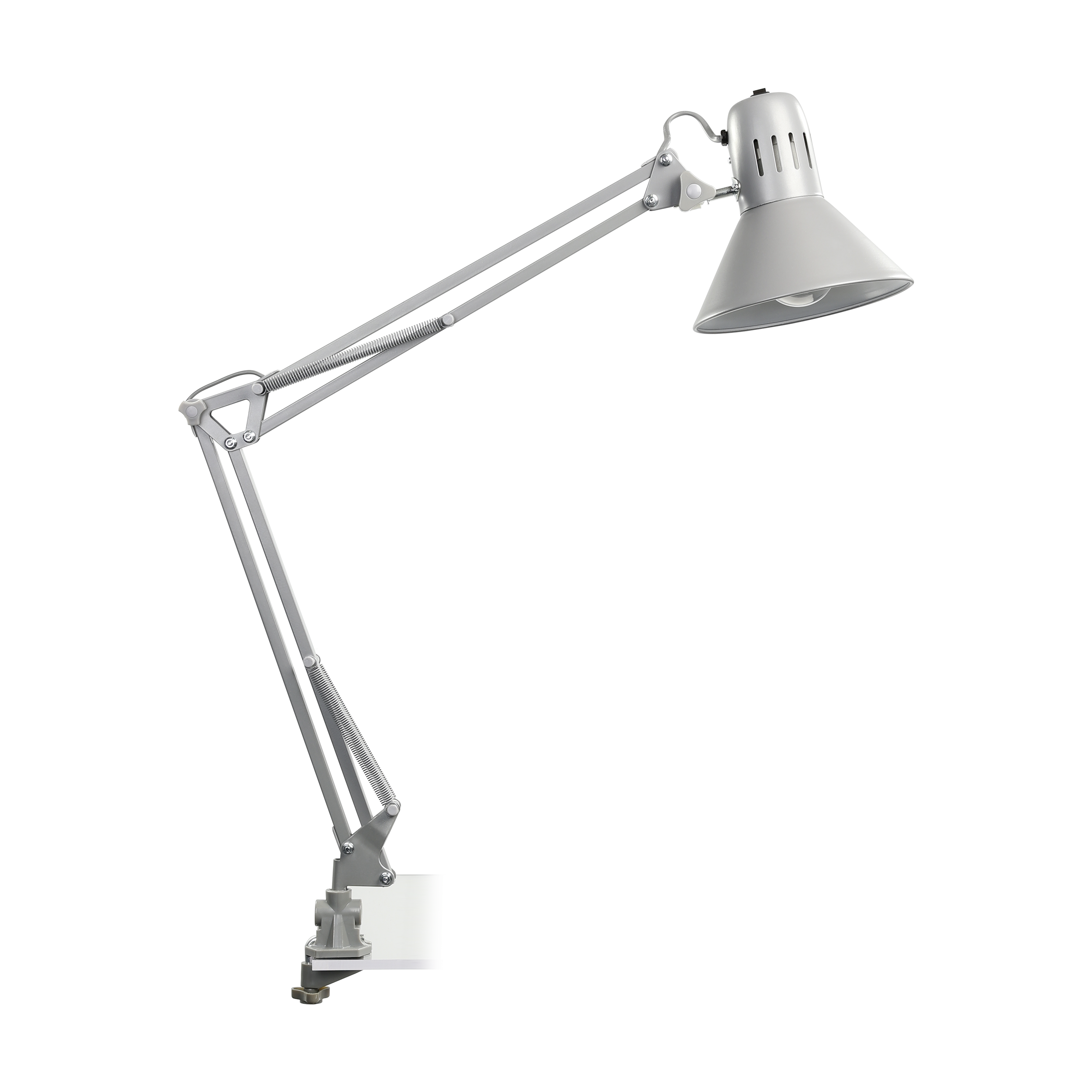 Veioza FIRMO cu Clema Silver 73CM Eglo