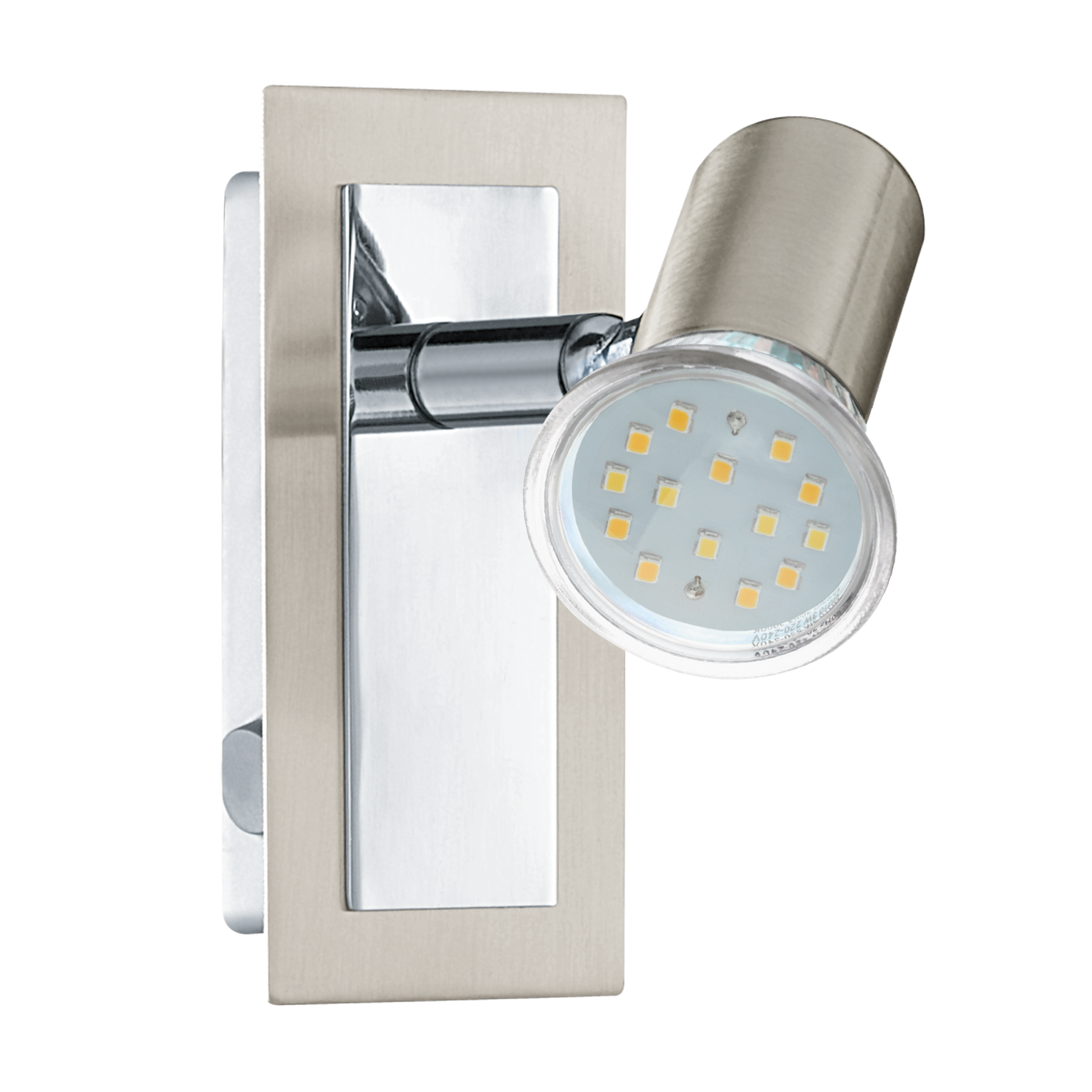 Aplica ROTTELO Silver 12CM EGLO