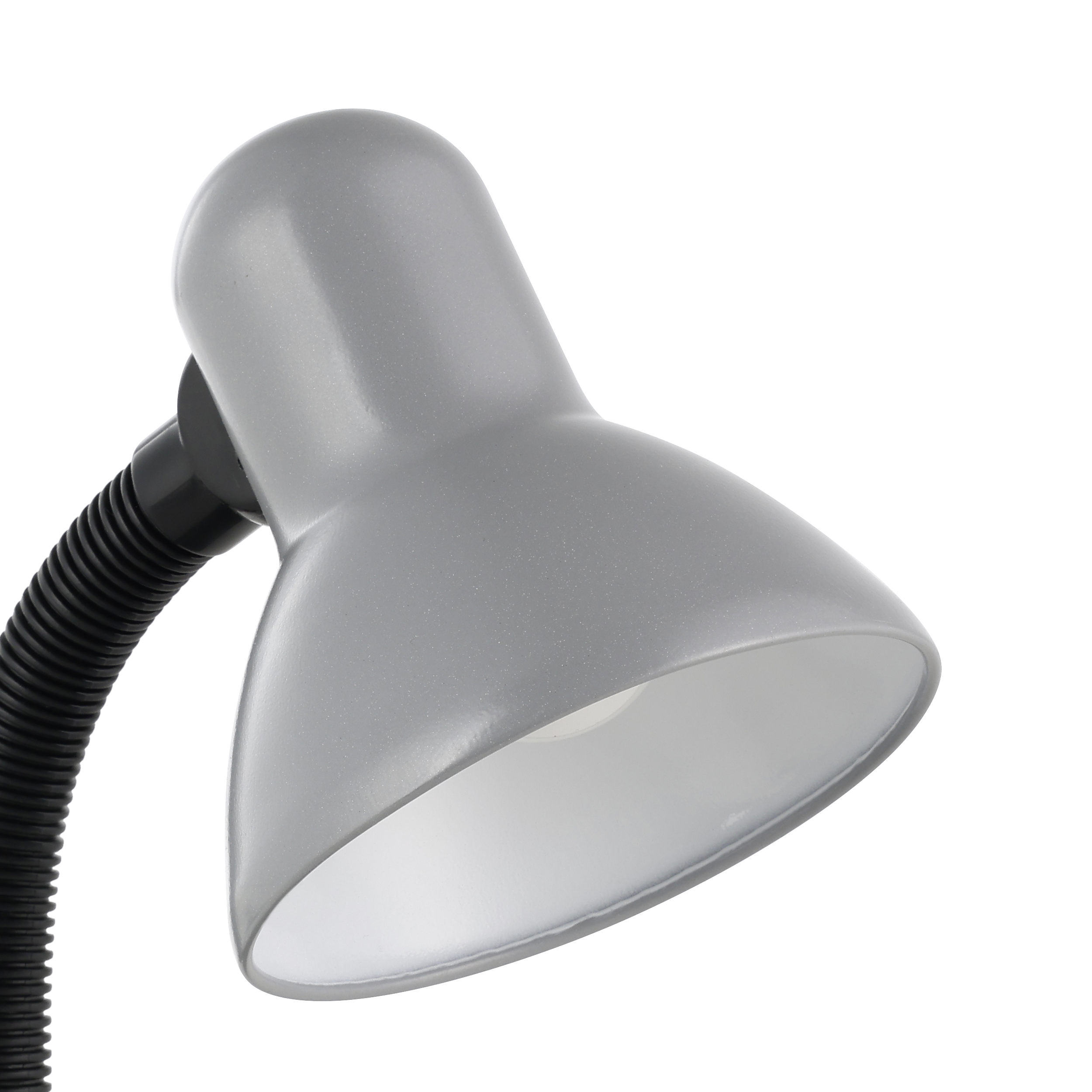 Veioza BASIC 1 Silver 30CM Eglo