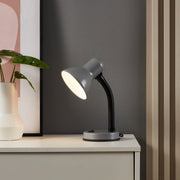 Veioza BASIC 1 Silver 30CM Eglo