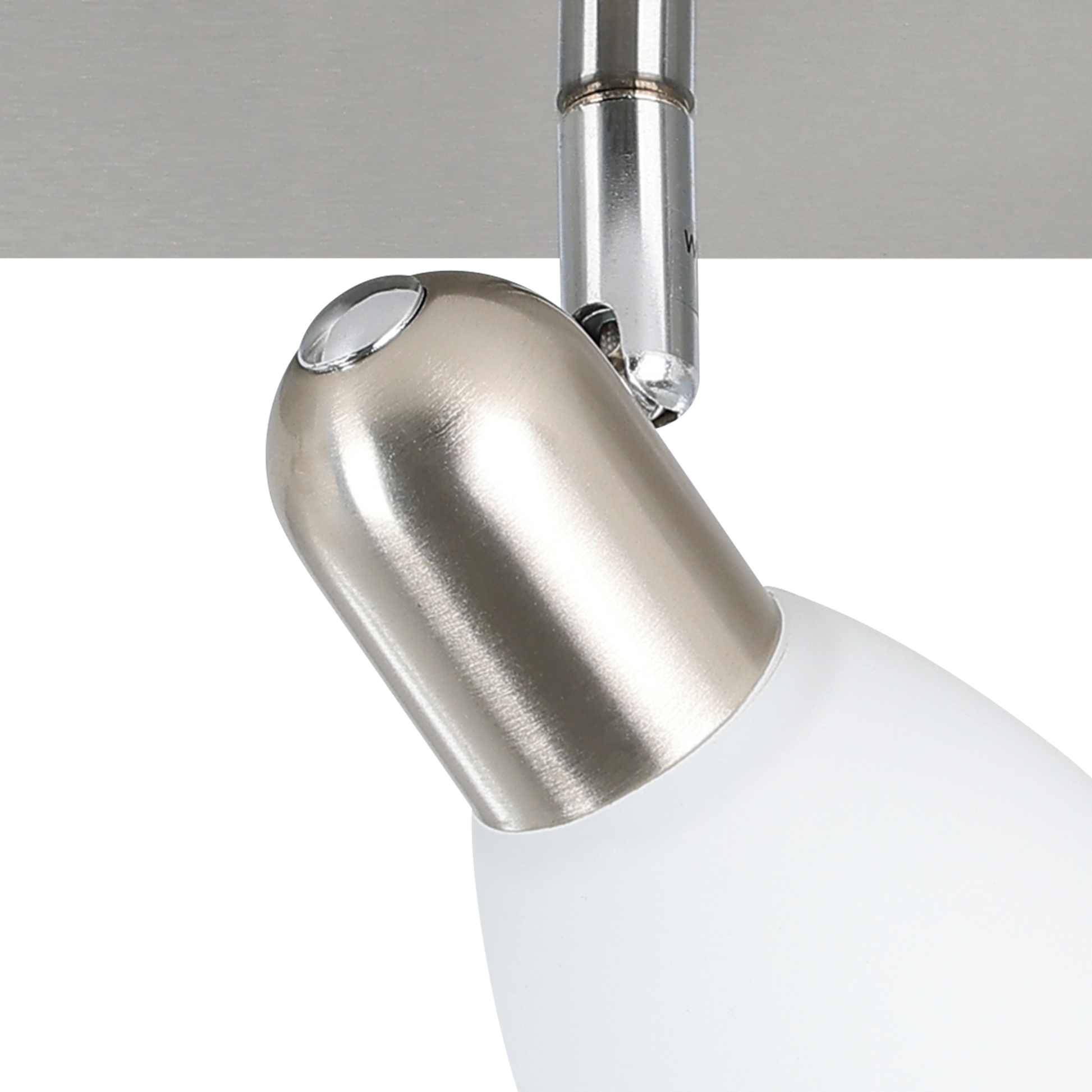 Lustra ENEA cu 3 Spoturi Silver 40CM