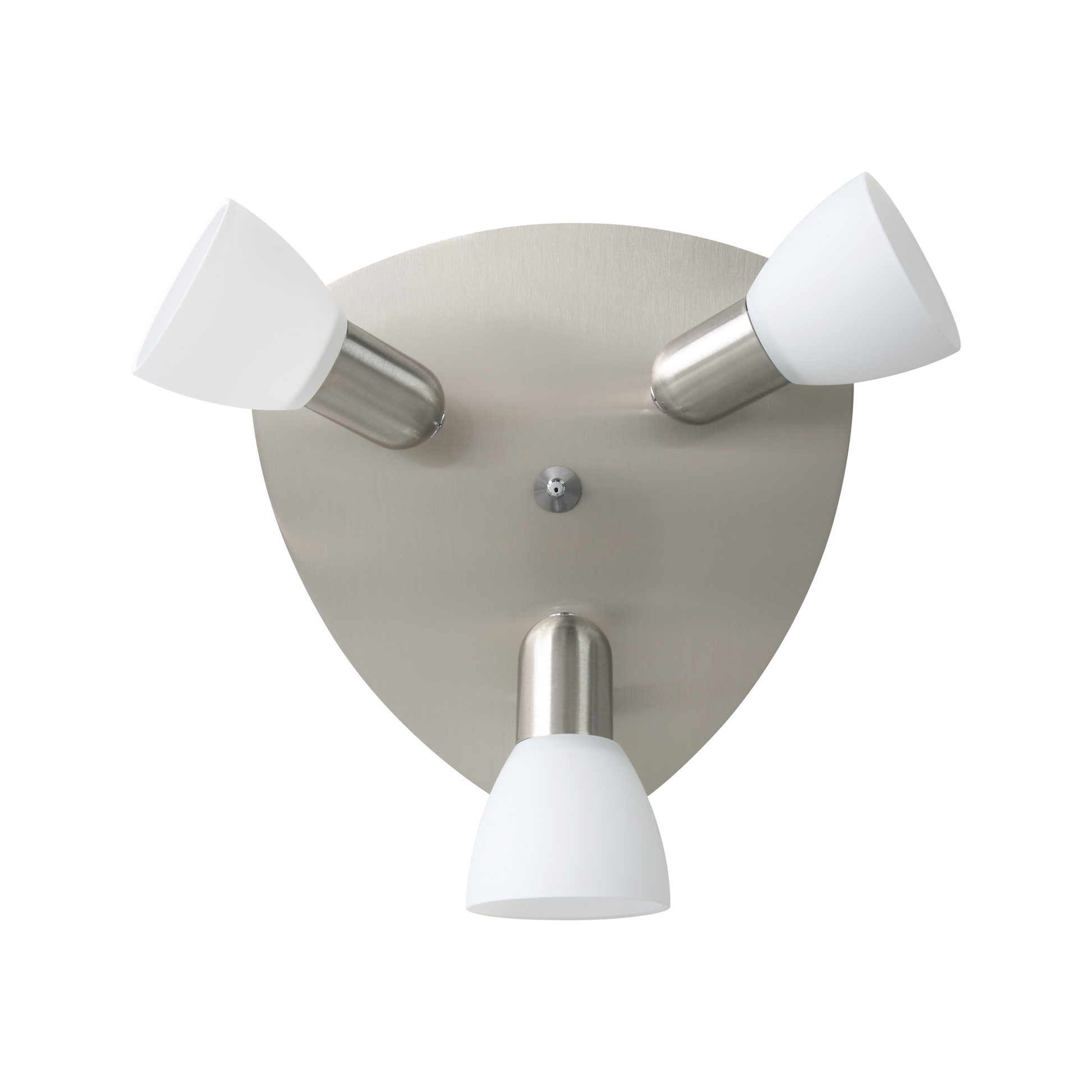 Lustra cu 3 Spoturi Reglabile ENEA Silver Eglo