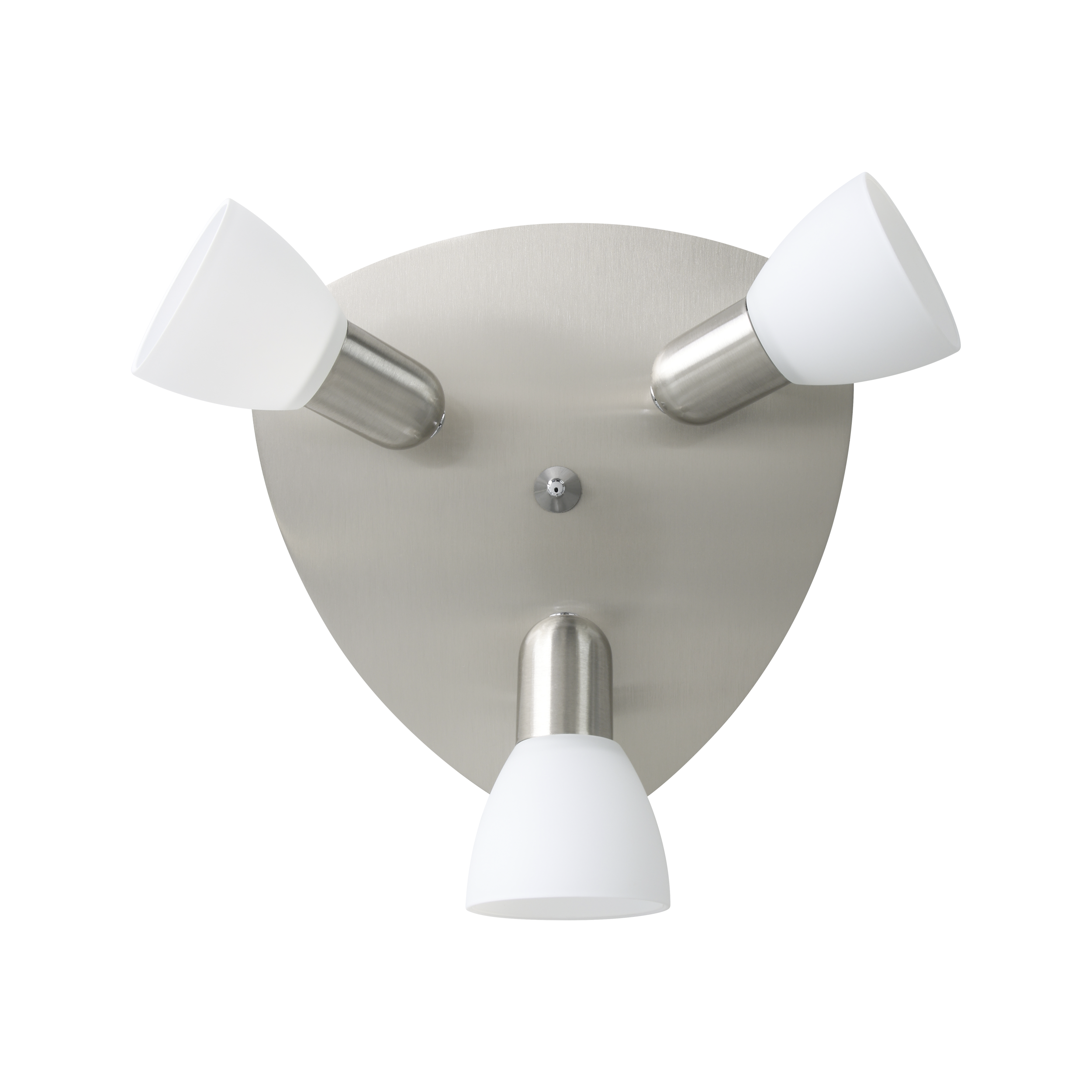 Lustra cu 3 Spoturi Reglabile ENEA Silver Eglo