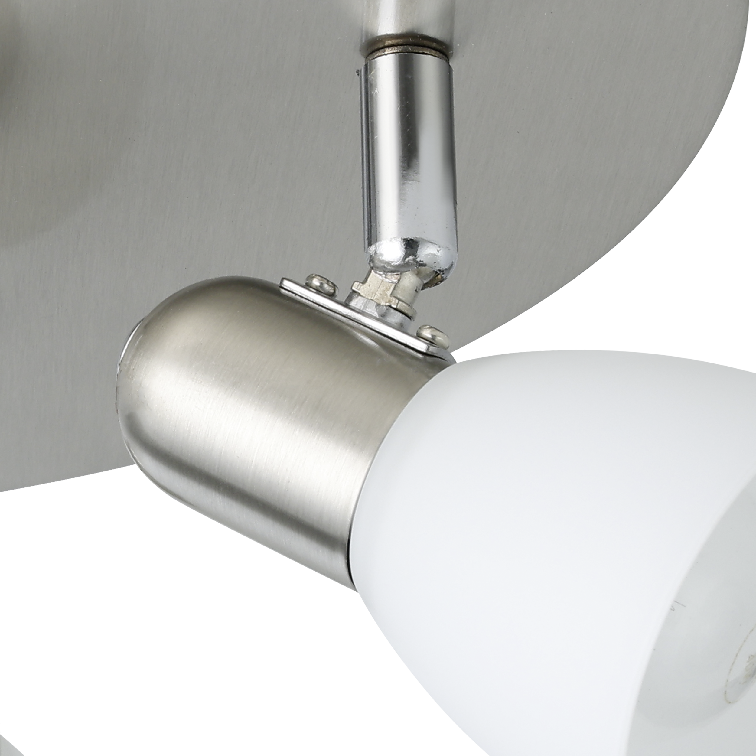 Lustra cu 3 Spoturi Reglabile ENEA Silver Eglo