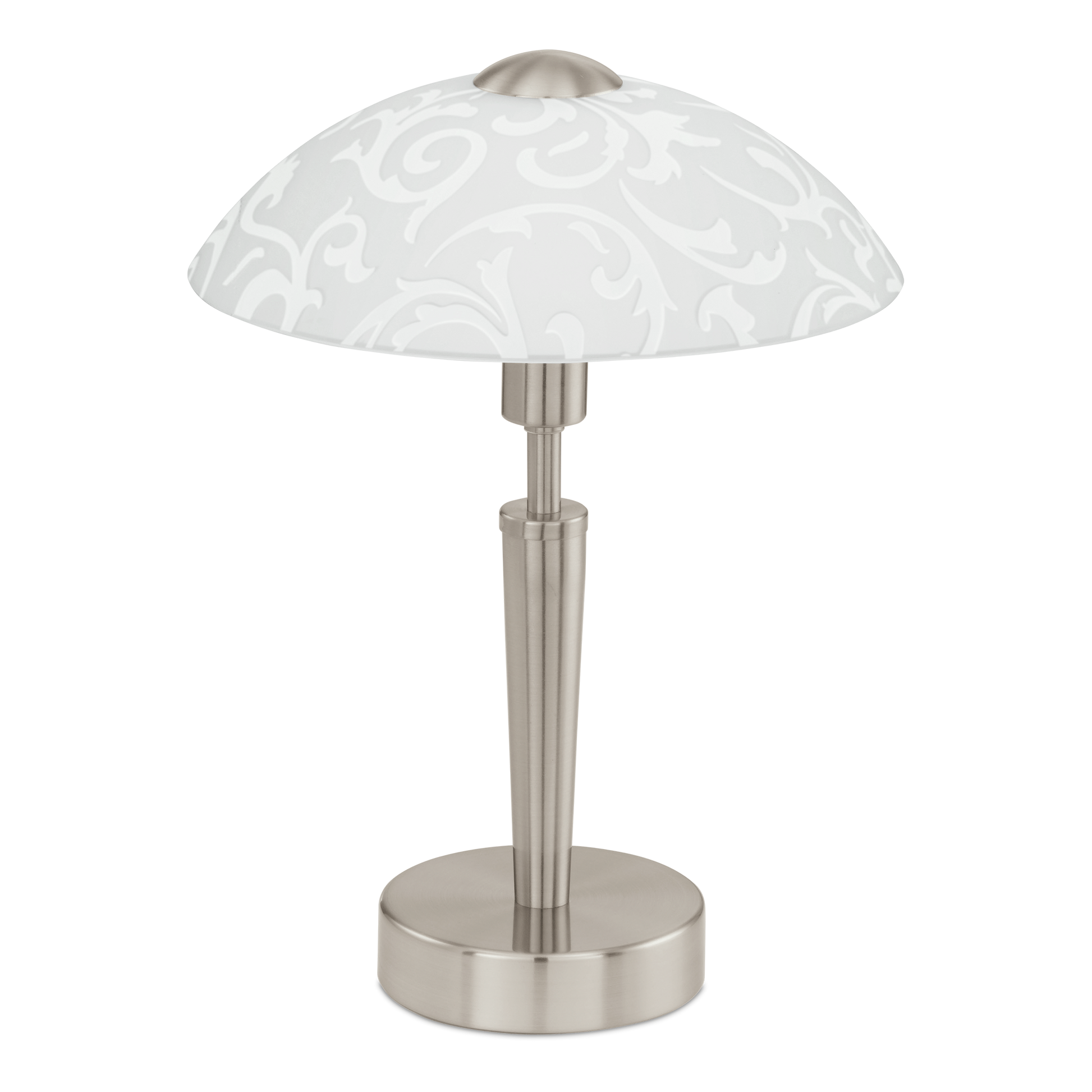 Veioza Decorativa Dimabila SOLO Silver 32CM