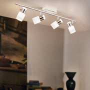 Lustra DAVIDA Chrome 4xGU10