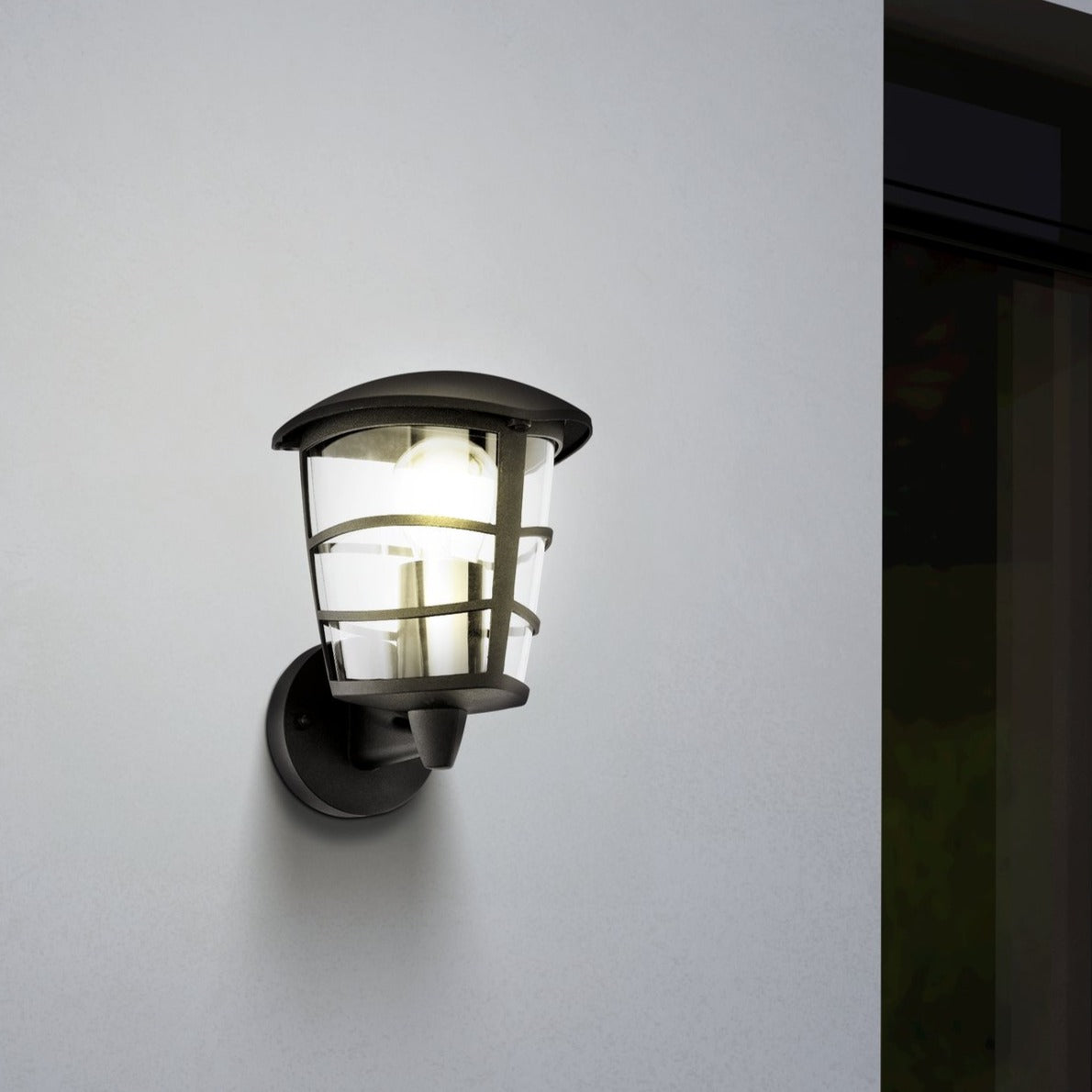 Aplica Exterior Aloria 1xE27 Eglo IP44