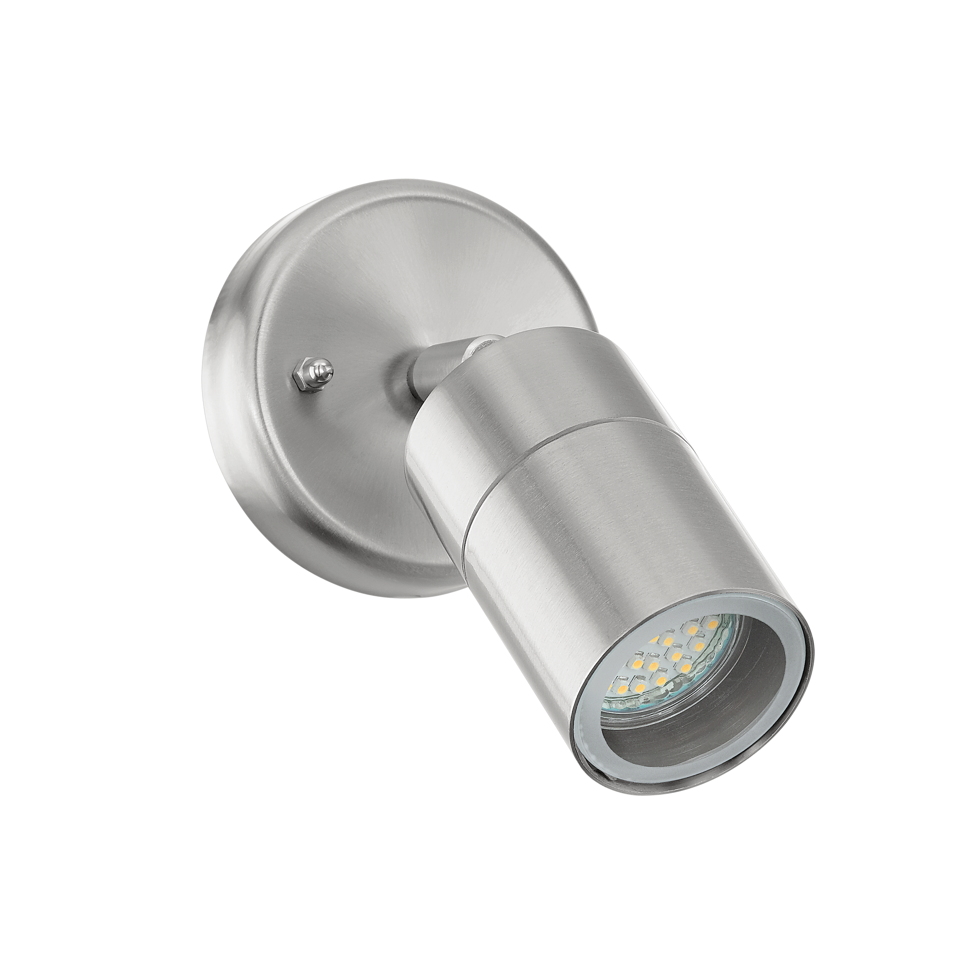 Aplica Exterior STOCKHOLM 1 Silver Eglo