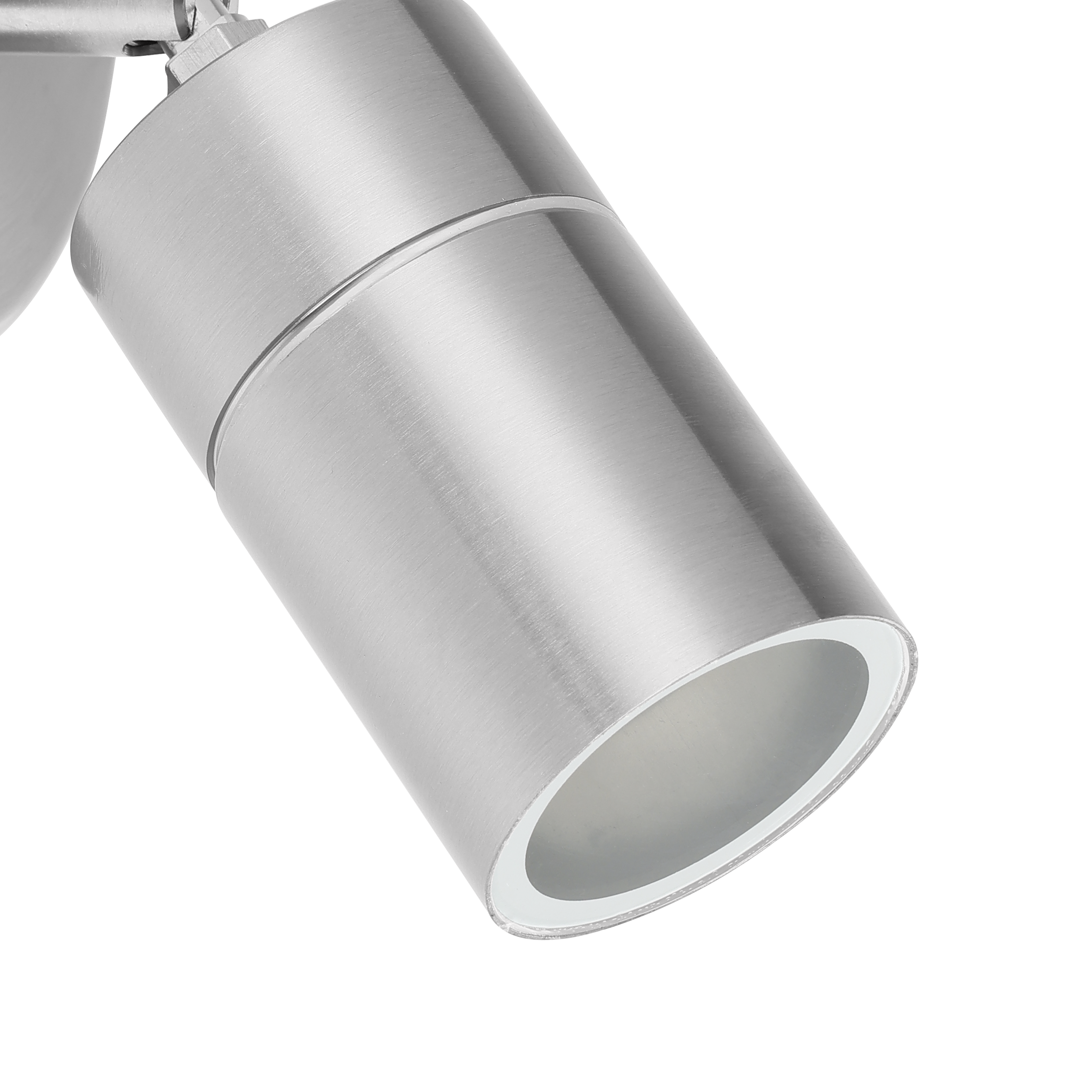 Aplica Exterior STOCKHOLM 1 Silver Eglo Wall Light Fixtures