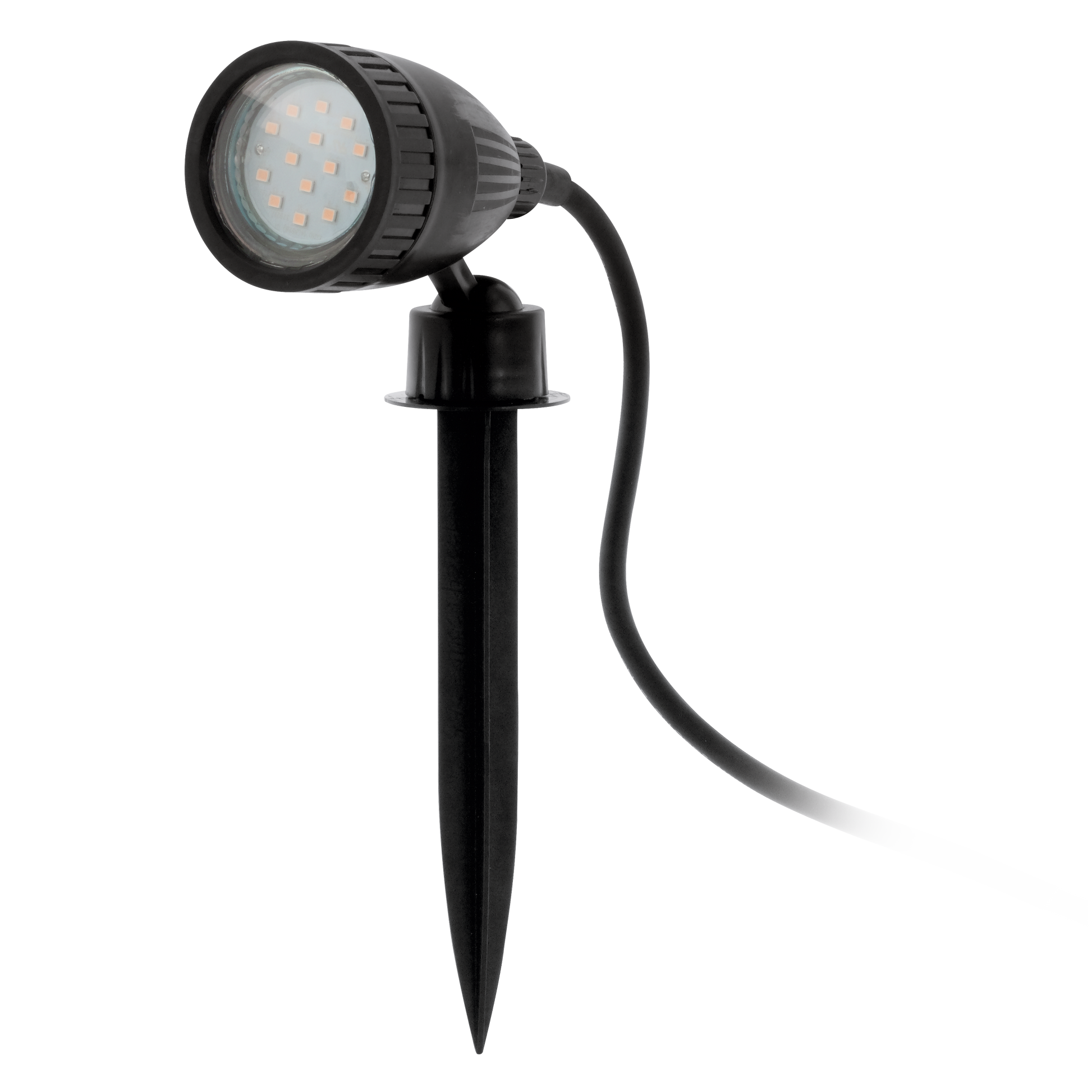 Proiector Ornamental De Gradina NEMA 1 Black 18CM