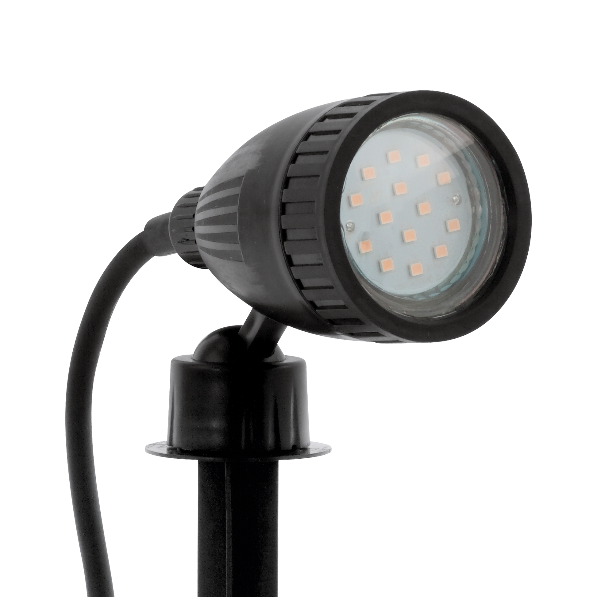 Proiector Ornamental De Gradina NEMA 1 Black 18CM