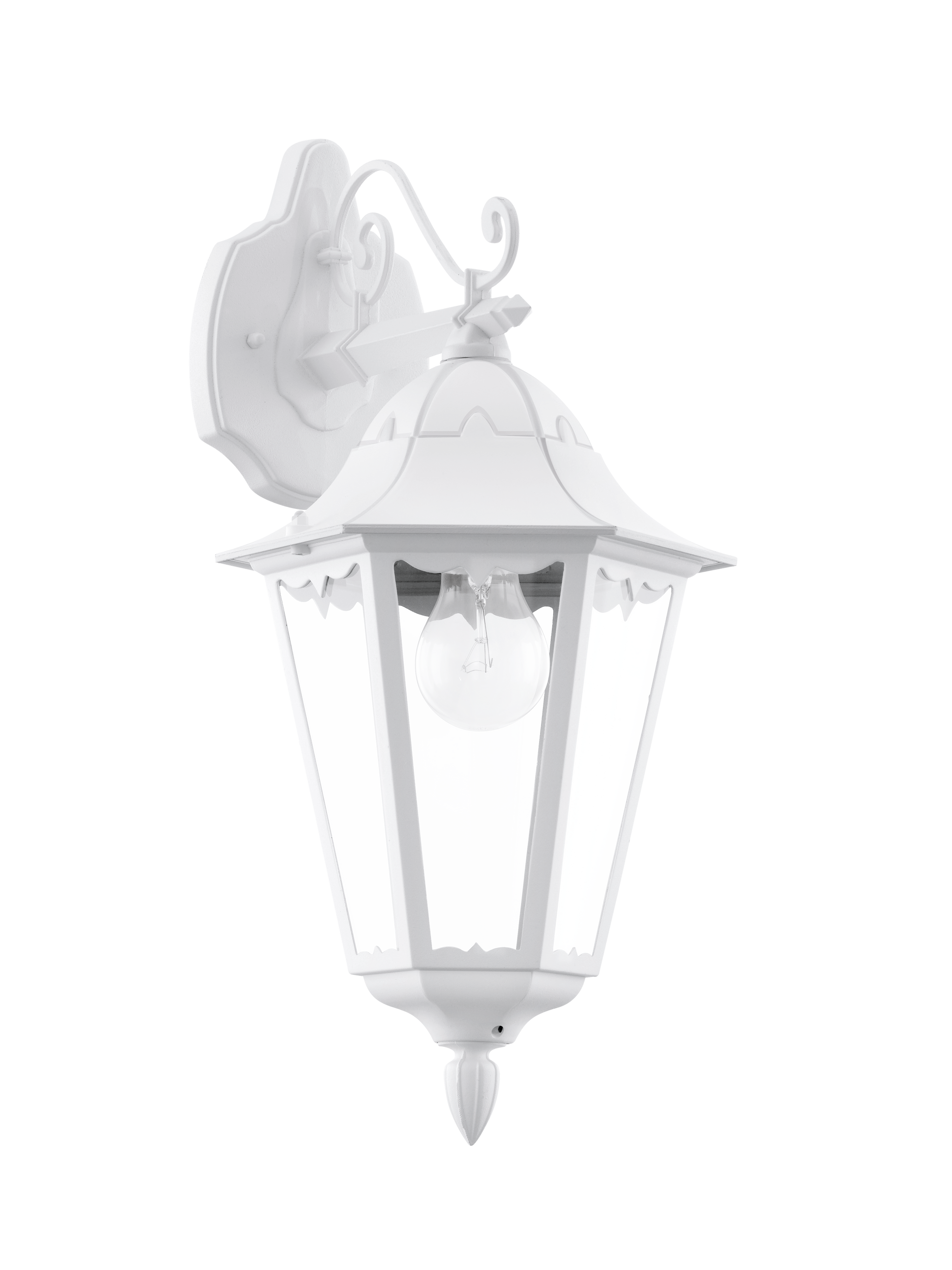 Aplica Exterior Tip Felinar NAVEDO White 47.5CM Eglo