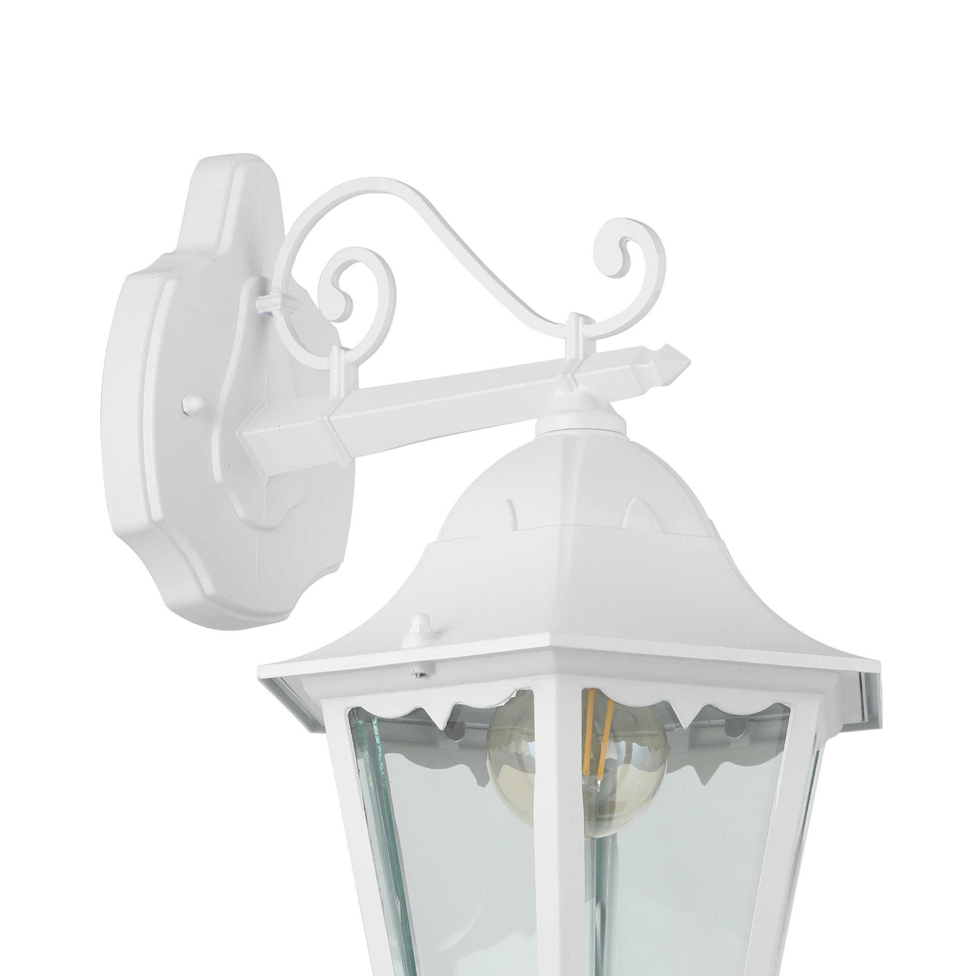 Aplica Exterior Tip Felinar NAVEDO White 47.5CM Eglo