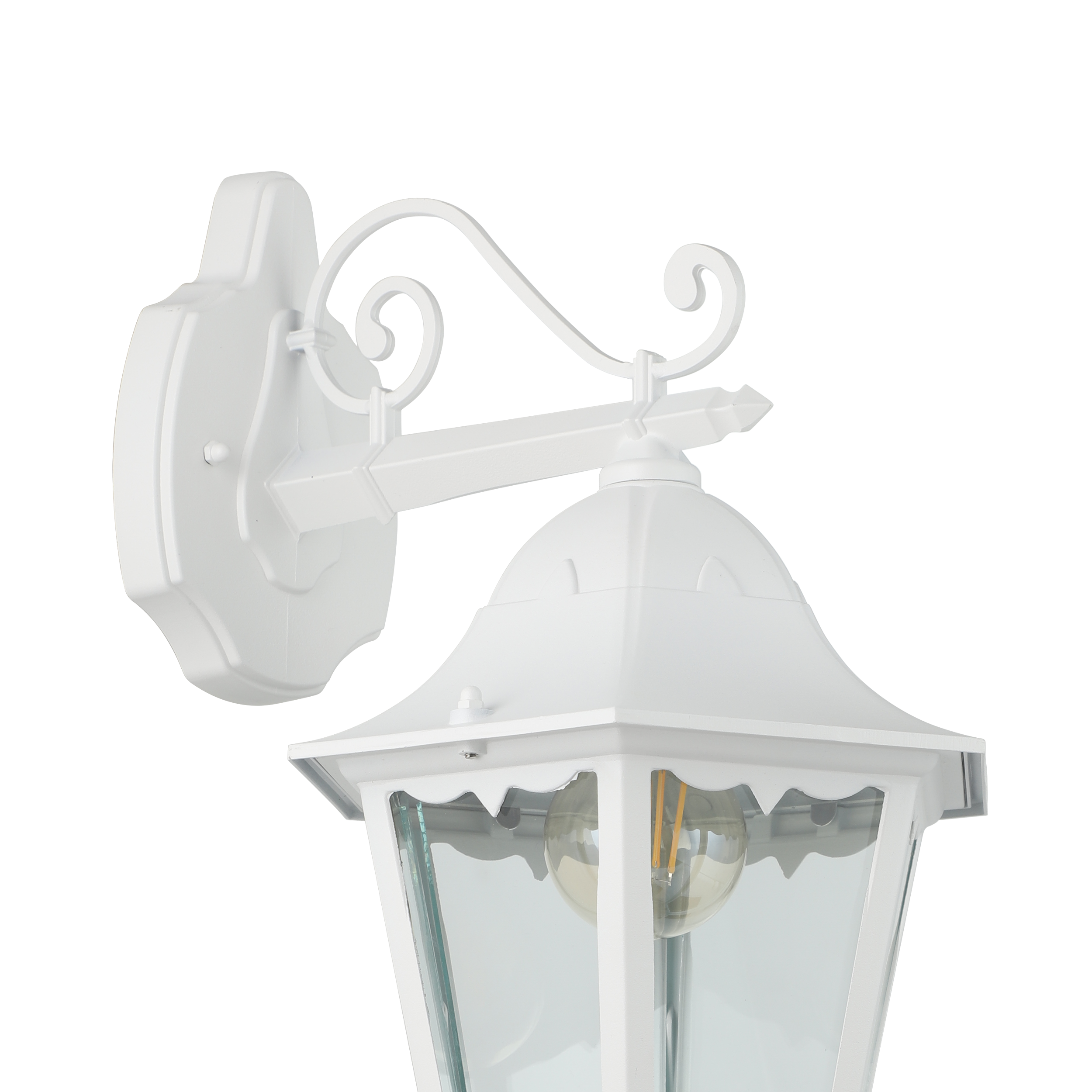 Aplica Exterior Tip Felinar NAVEDO White 47.5CM Eglo