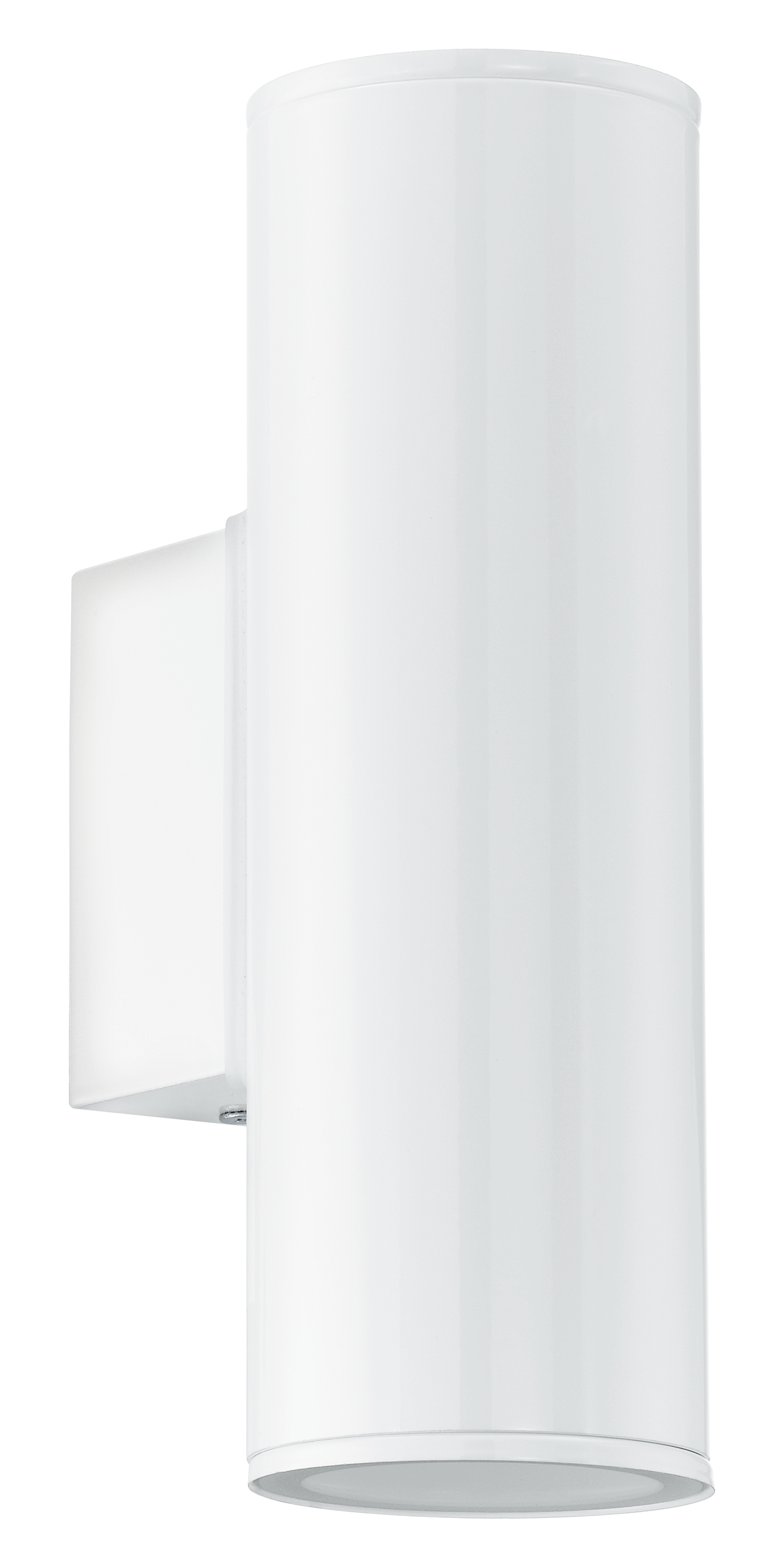 Aplica Exterior Riga White 2xGU10 Eglo IP44