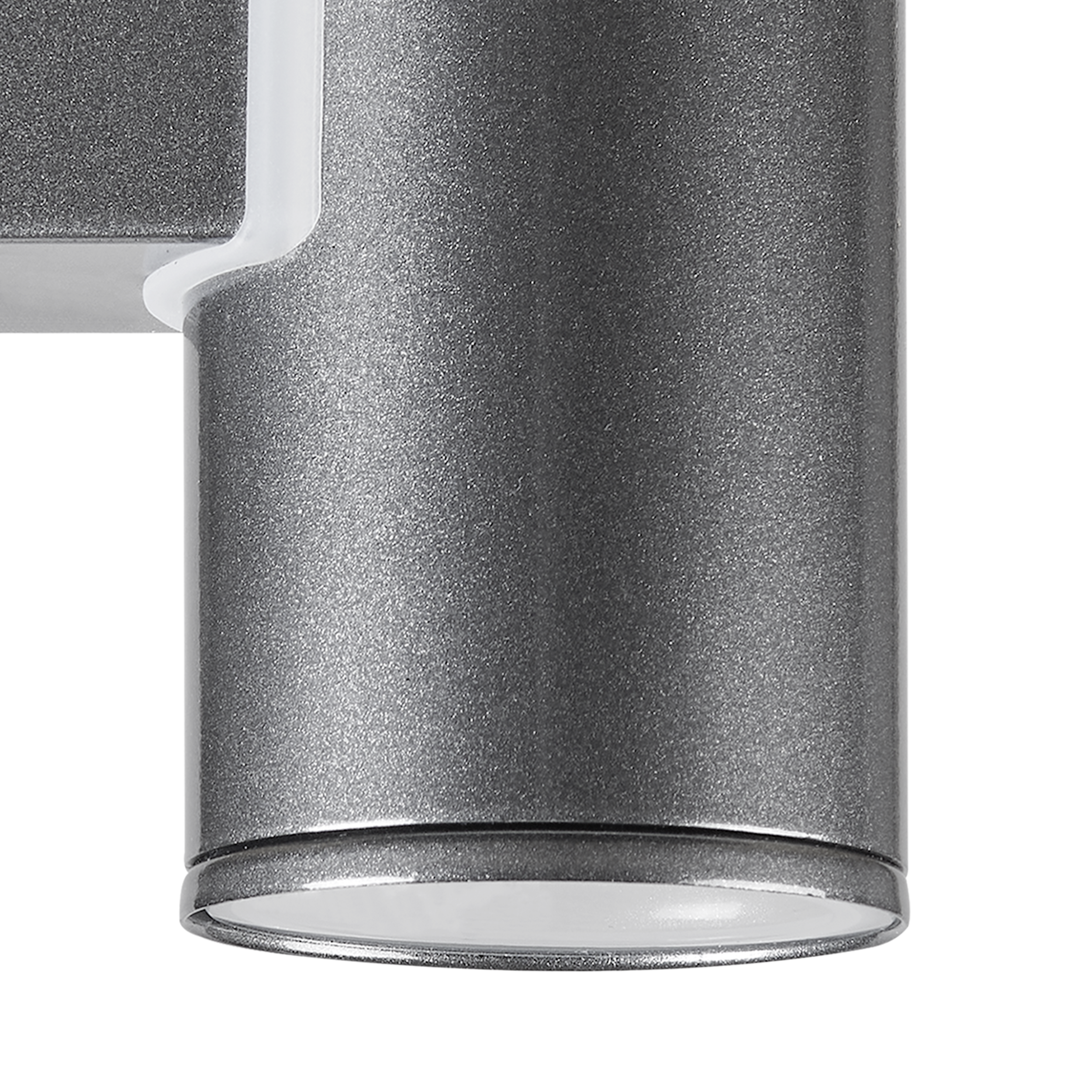 Aplica Exterior RIGA 65CM Black IP65