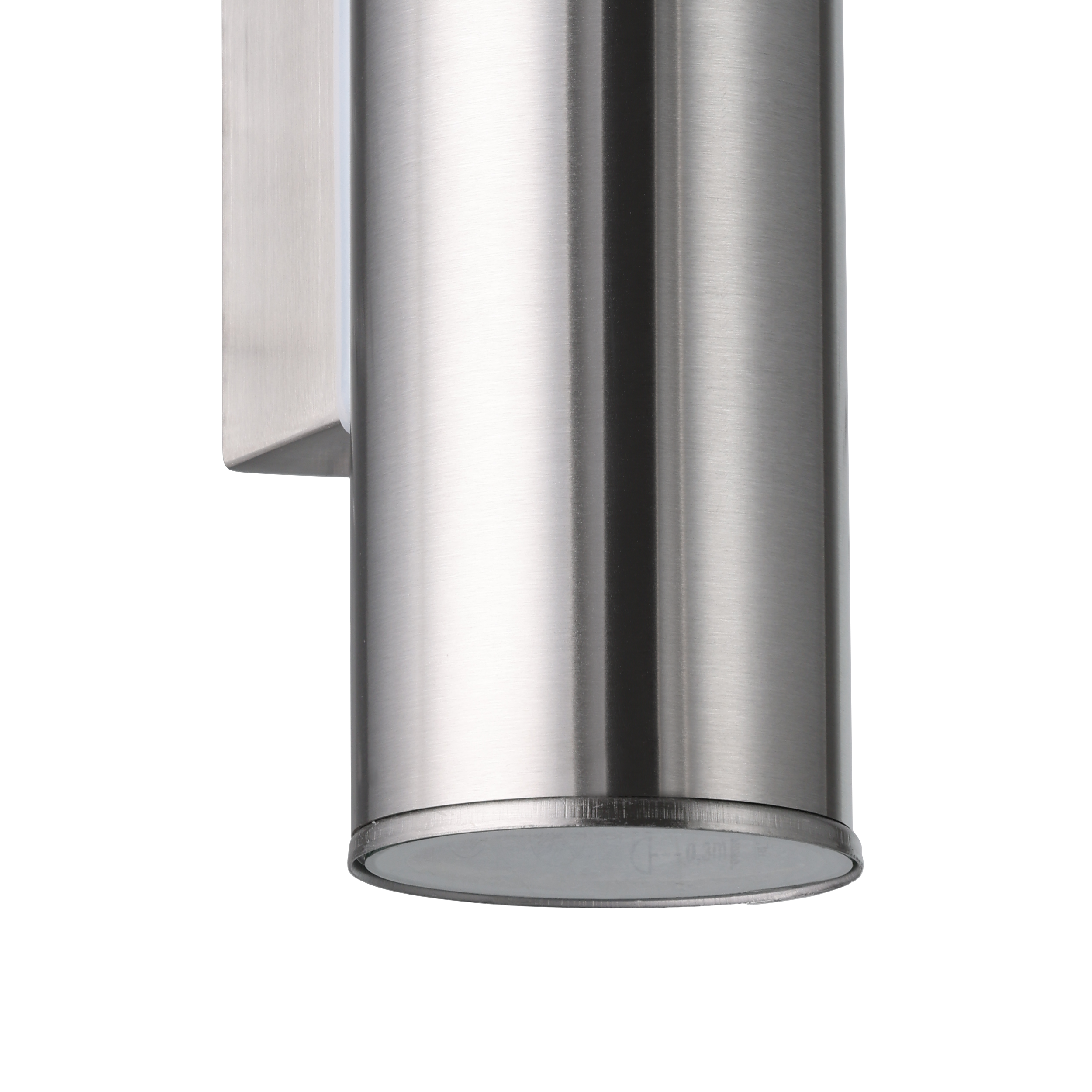 Aplica Exterior RIGA 65CM Silver IP65