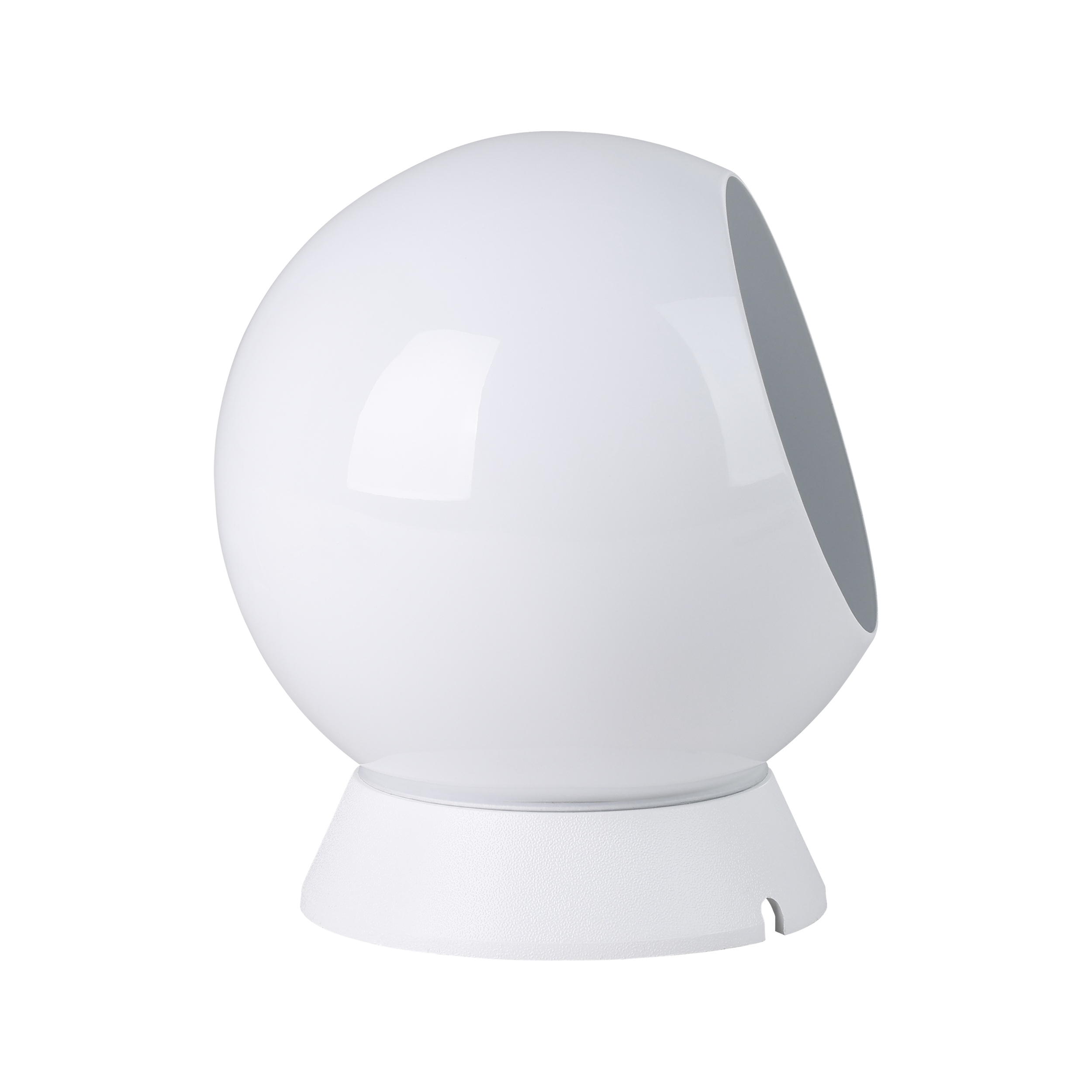 Veioza Decorativa Petto 1 White 14CM Eglo Resigilat R2