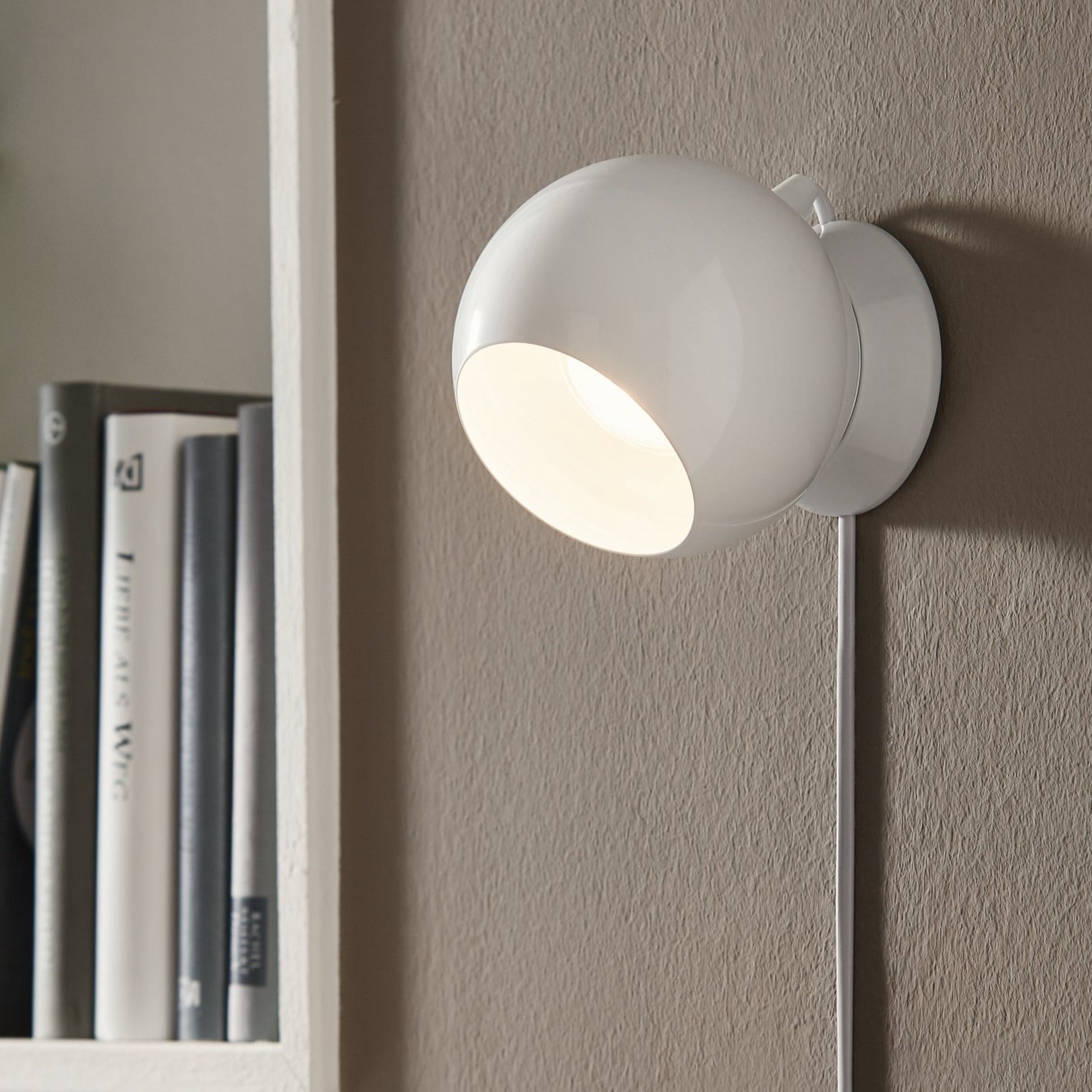 Veioza Decorativa Petto 1 White 14CM Eglo Resigilat R2