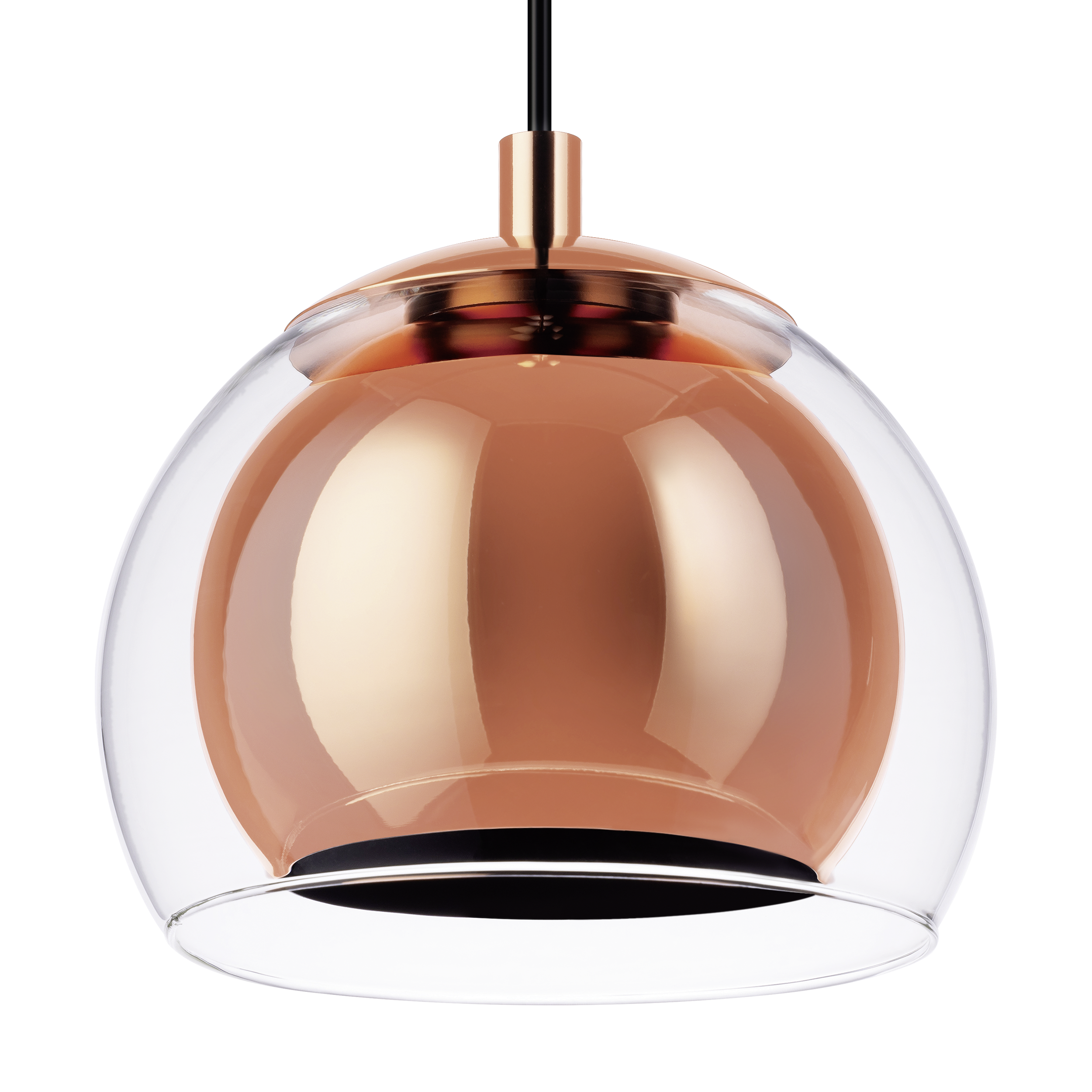 Pendul ROCAMAR Gold 1xE27 Eglo Ø19CM