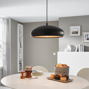 Pendul Vintage MOGANO 1 Black & Gold 110CM Eglo