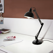 Veioza BORGILLIO Black Reglabila 71CM Eglo