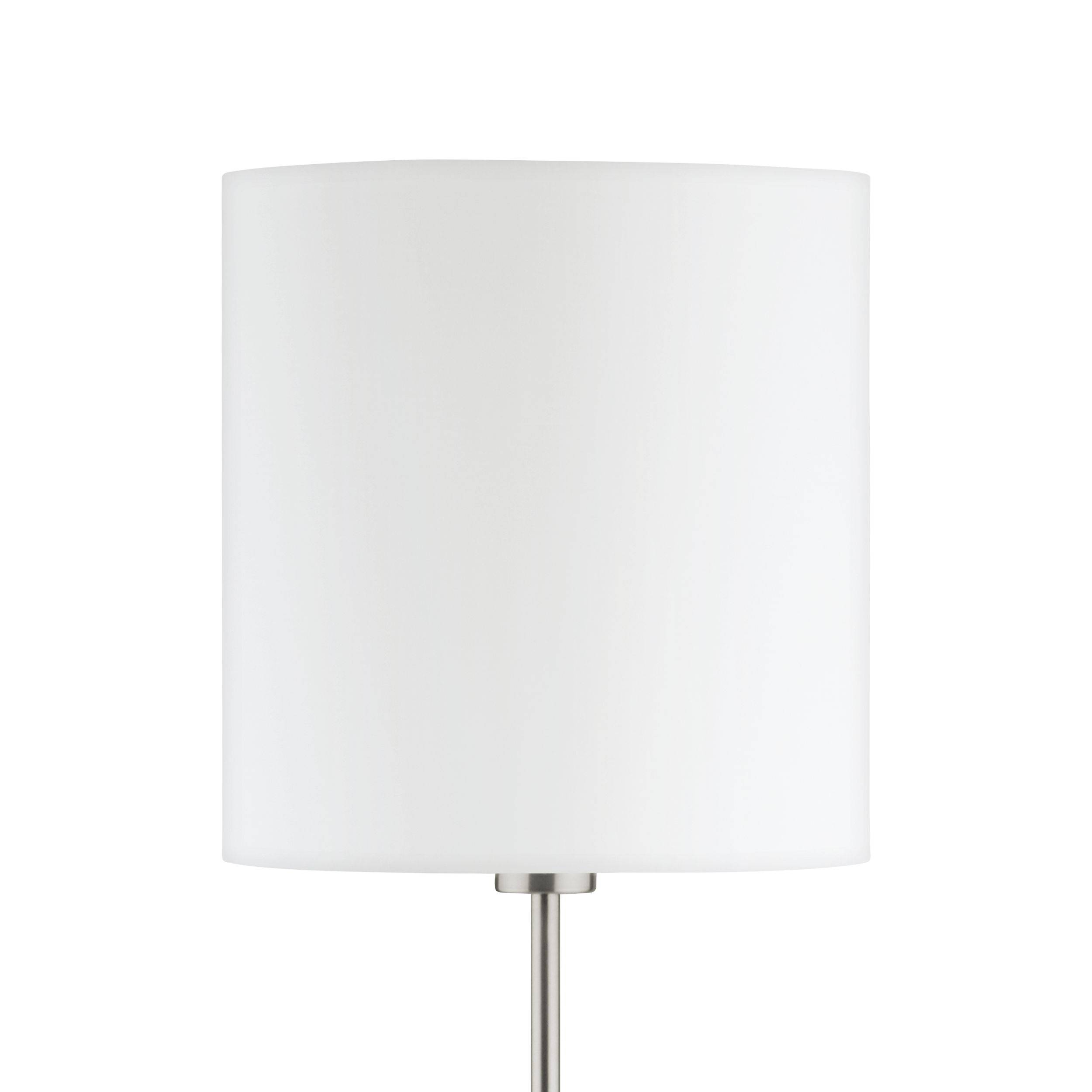 Lampadar PASTERI White & Silver 157.5CM Eglo