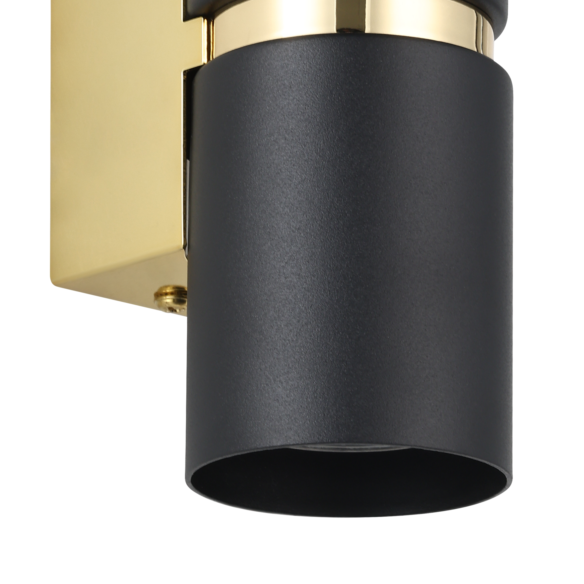 Aplica PASSA Black & Gold Eglo