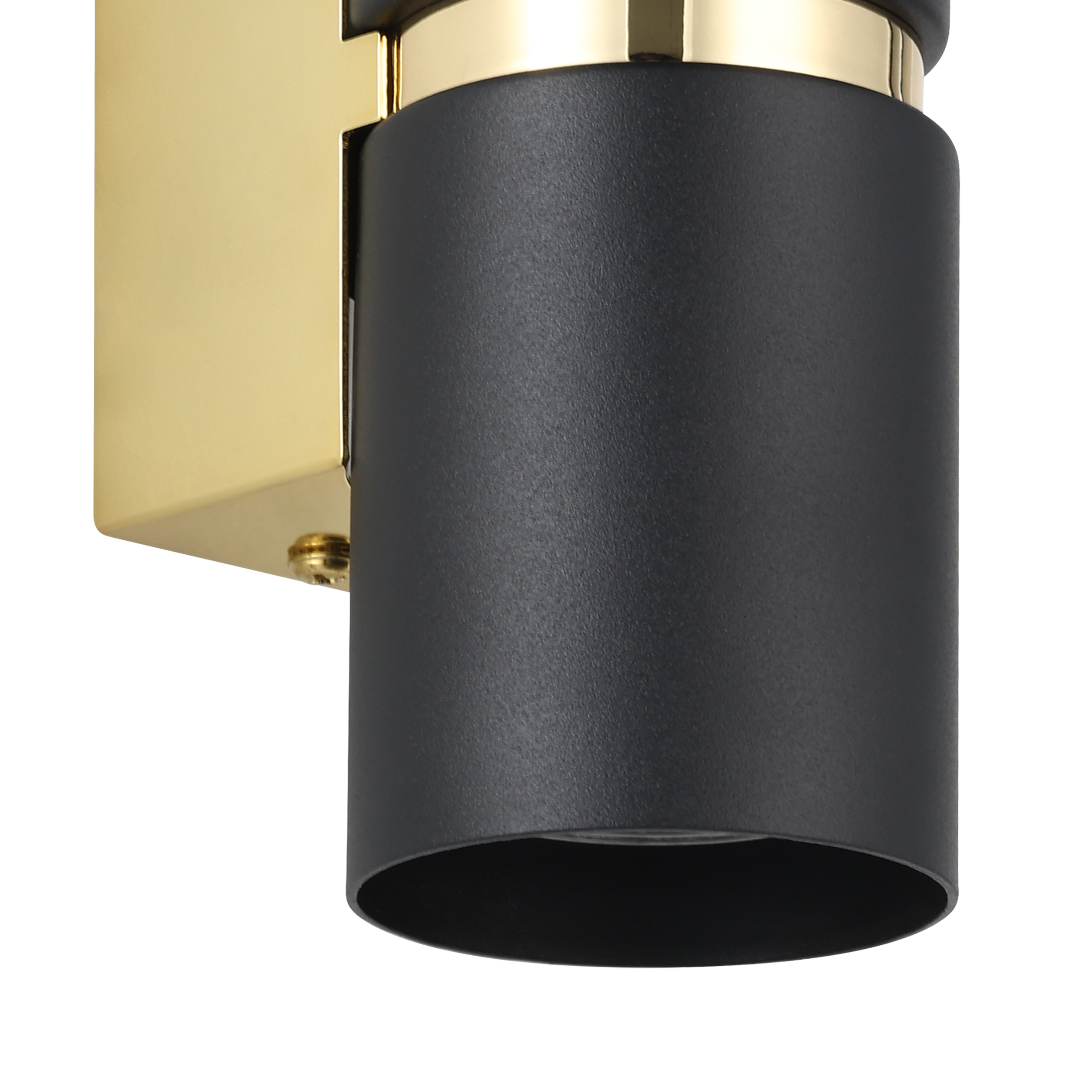 Aplica PASSA Black & Gold Eglo